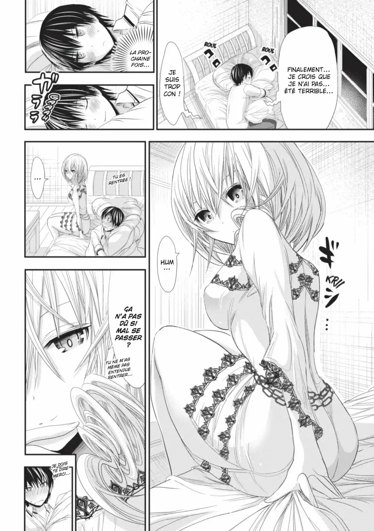 Love Instruction Volume 5 page 12