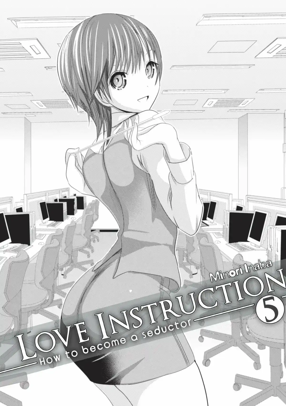 Love Instruction Volume 5 page 3