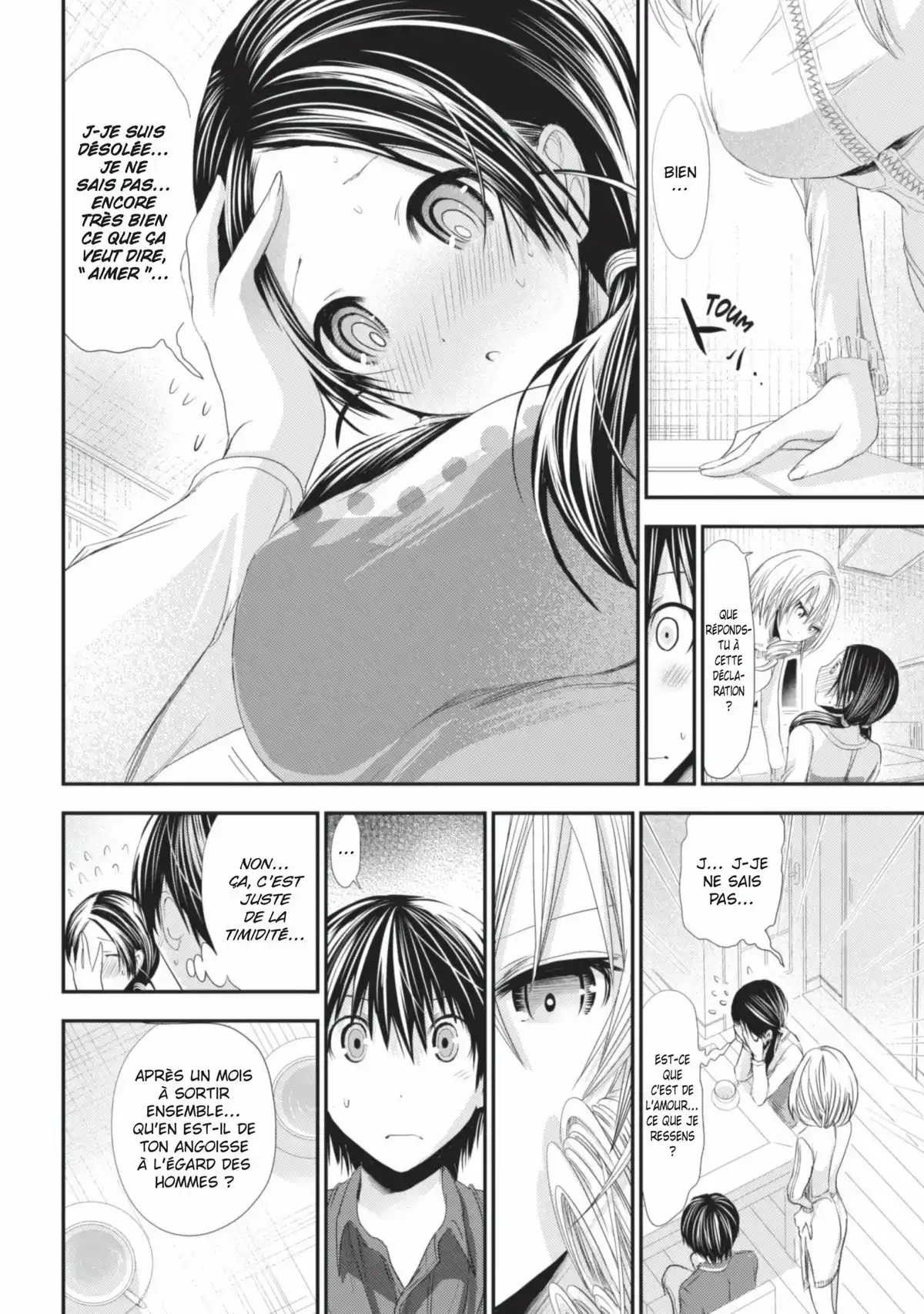 Love Instruction Volume 5 page 30