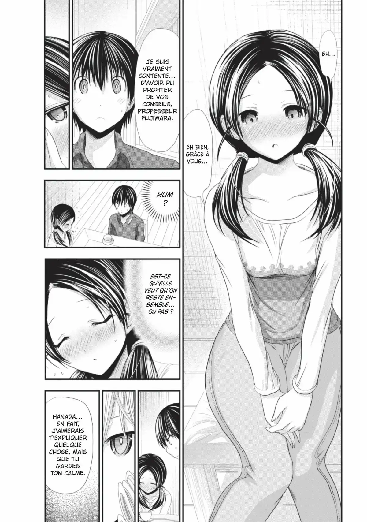 Love Instruction Volume 5 page 31