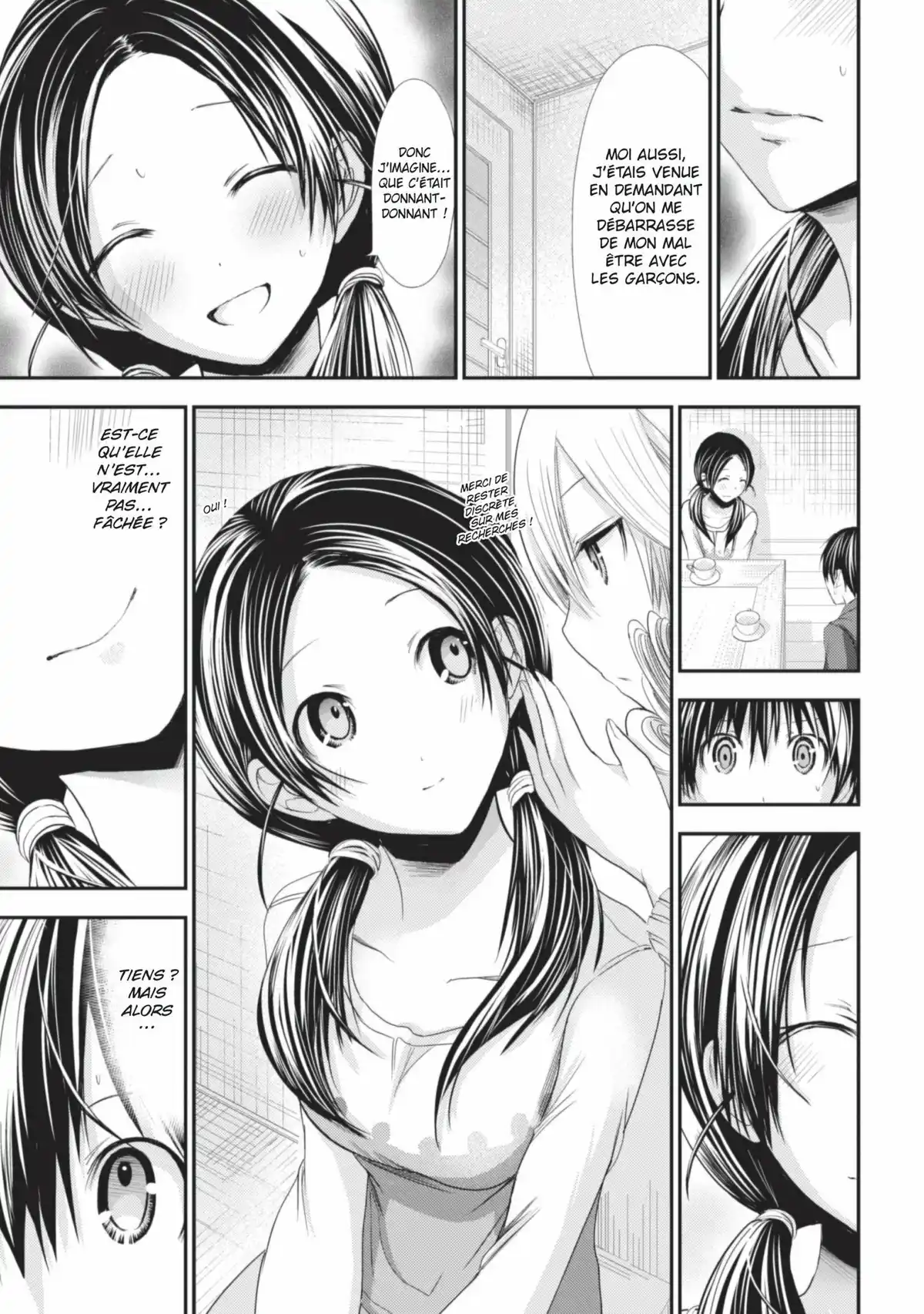 Love Instruction Volume 5 page 35