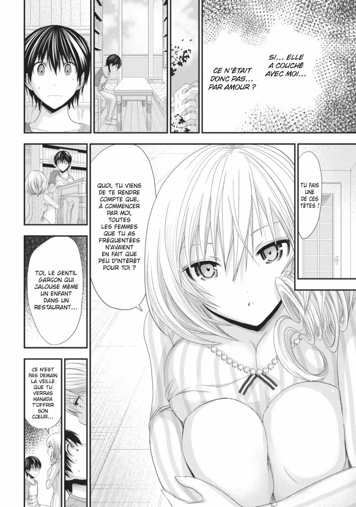 Love Instruction Volume 5 page 36