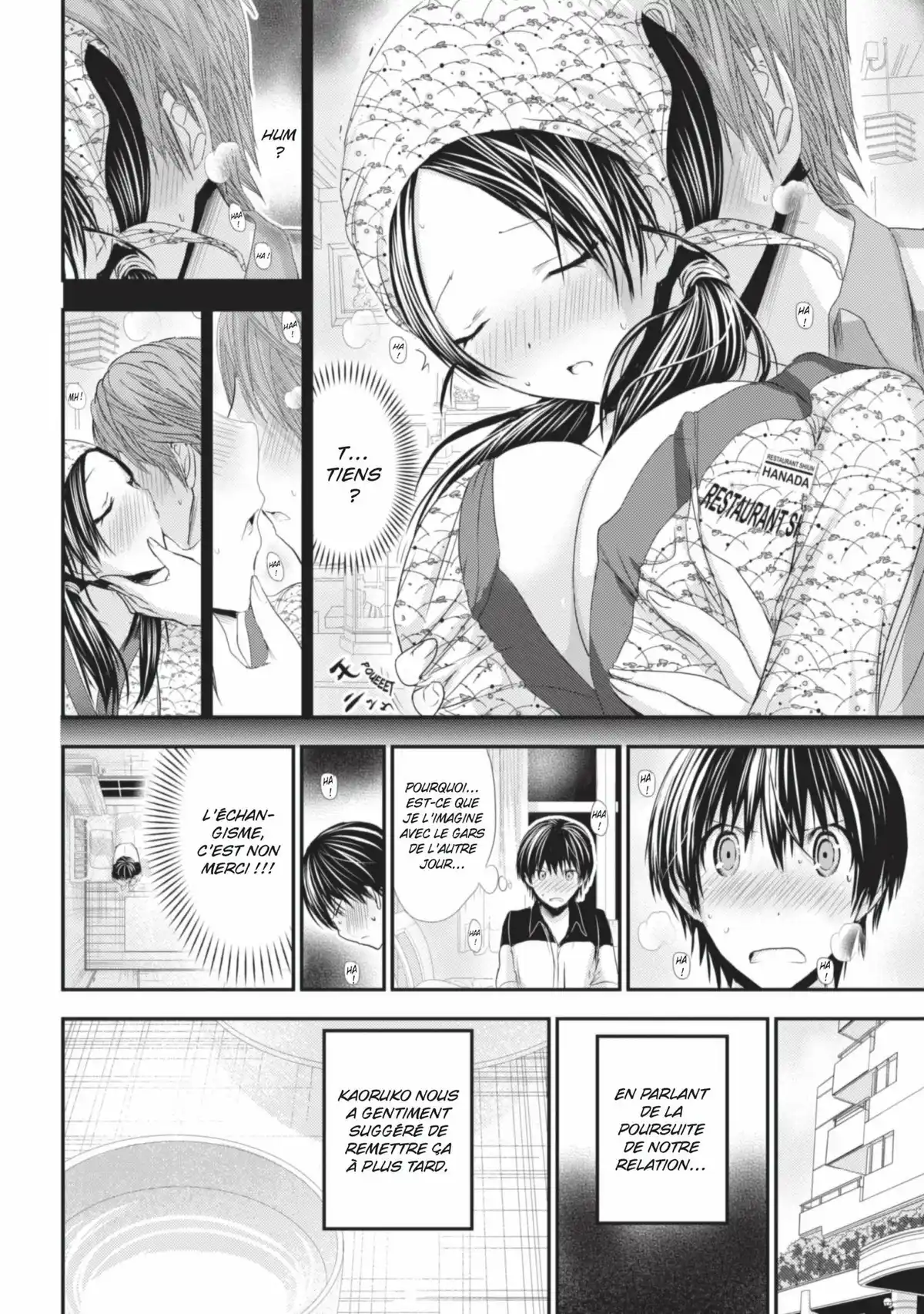 Love Instruction Volume 5 page 38