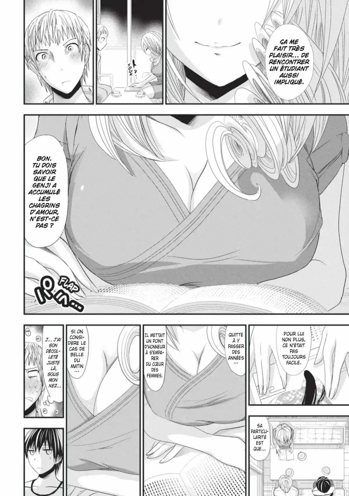 Love Instruction Volume 5 page 58
