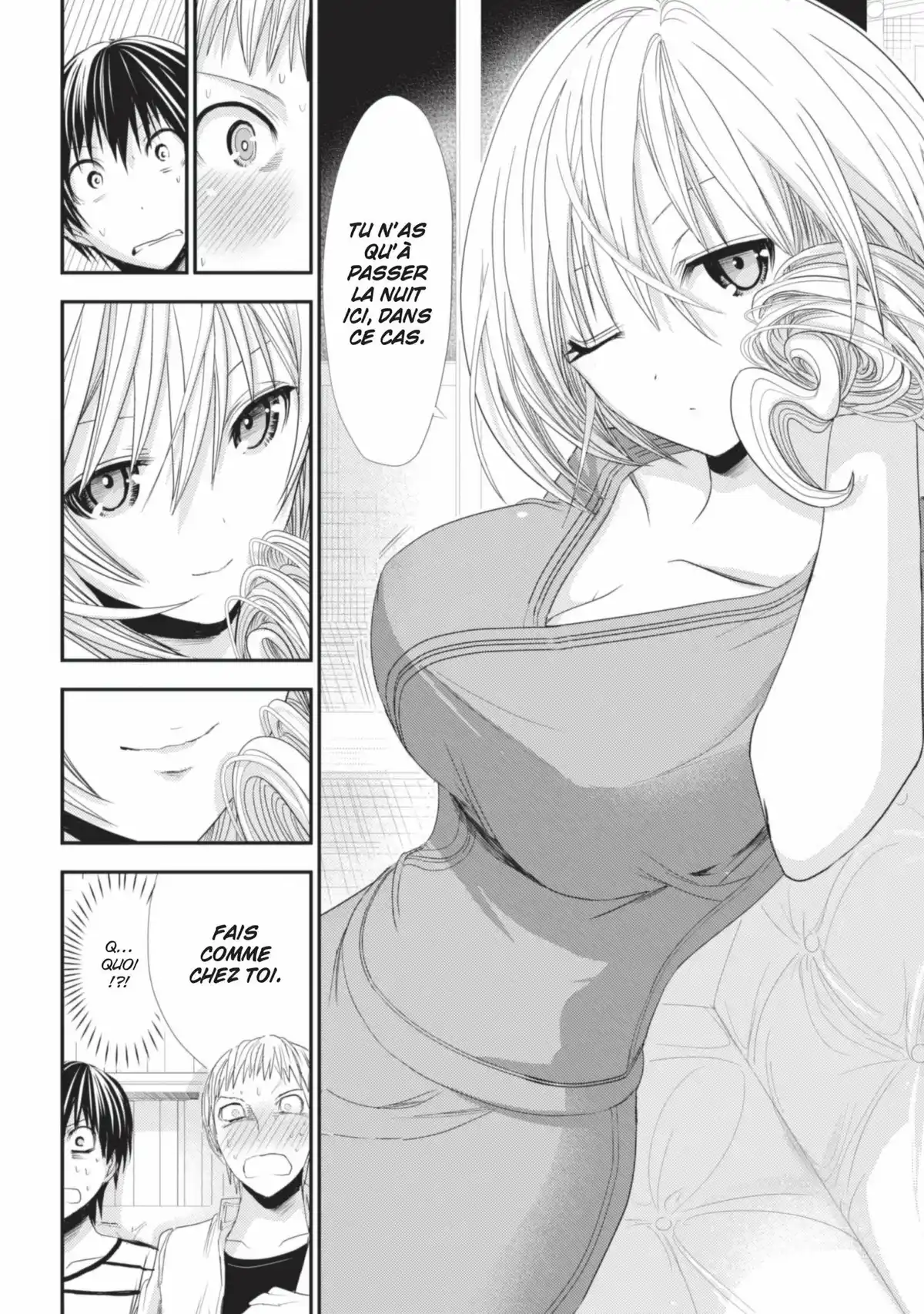 Love Instruction Volume 5 page 60
