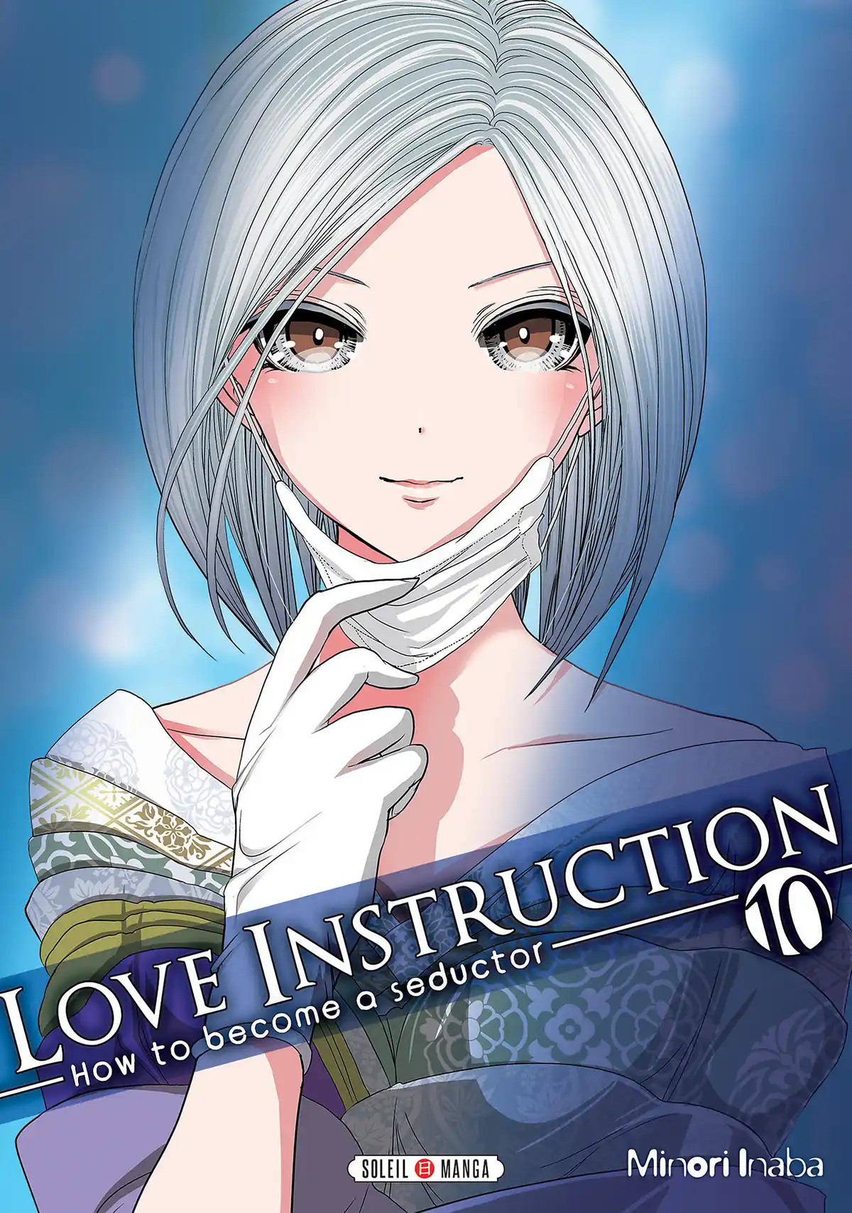 Love Instruction Volume 10 page 1