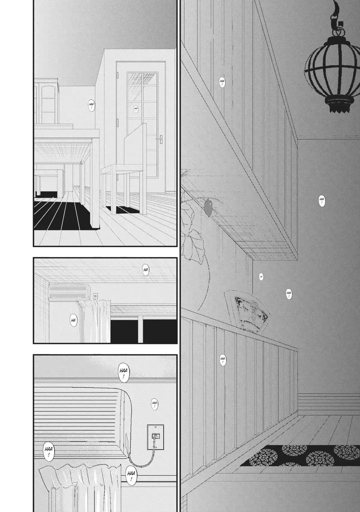 Love Instruction Volume 10 page 14