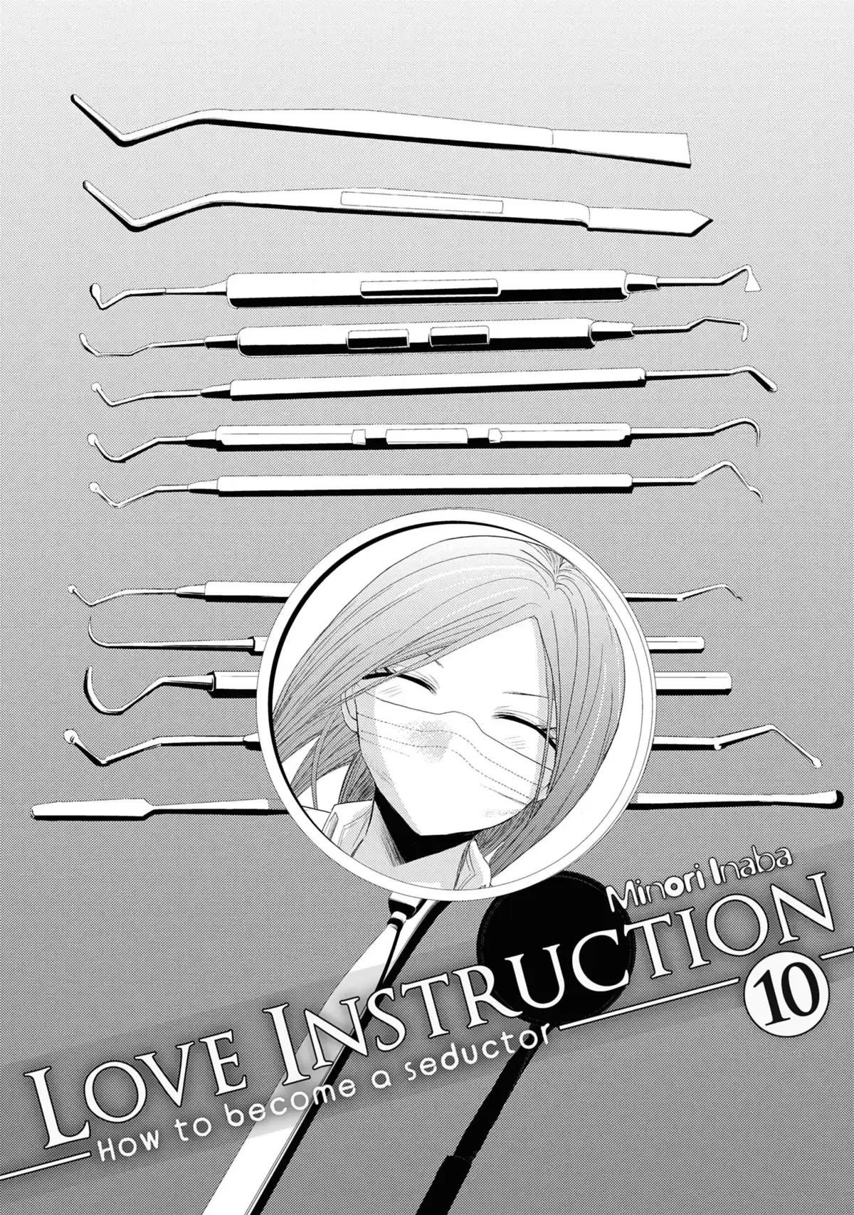 Love Instruction Volume 10 page 3