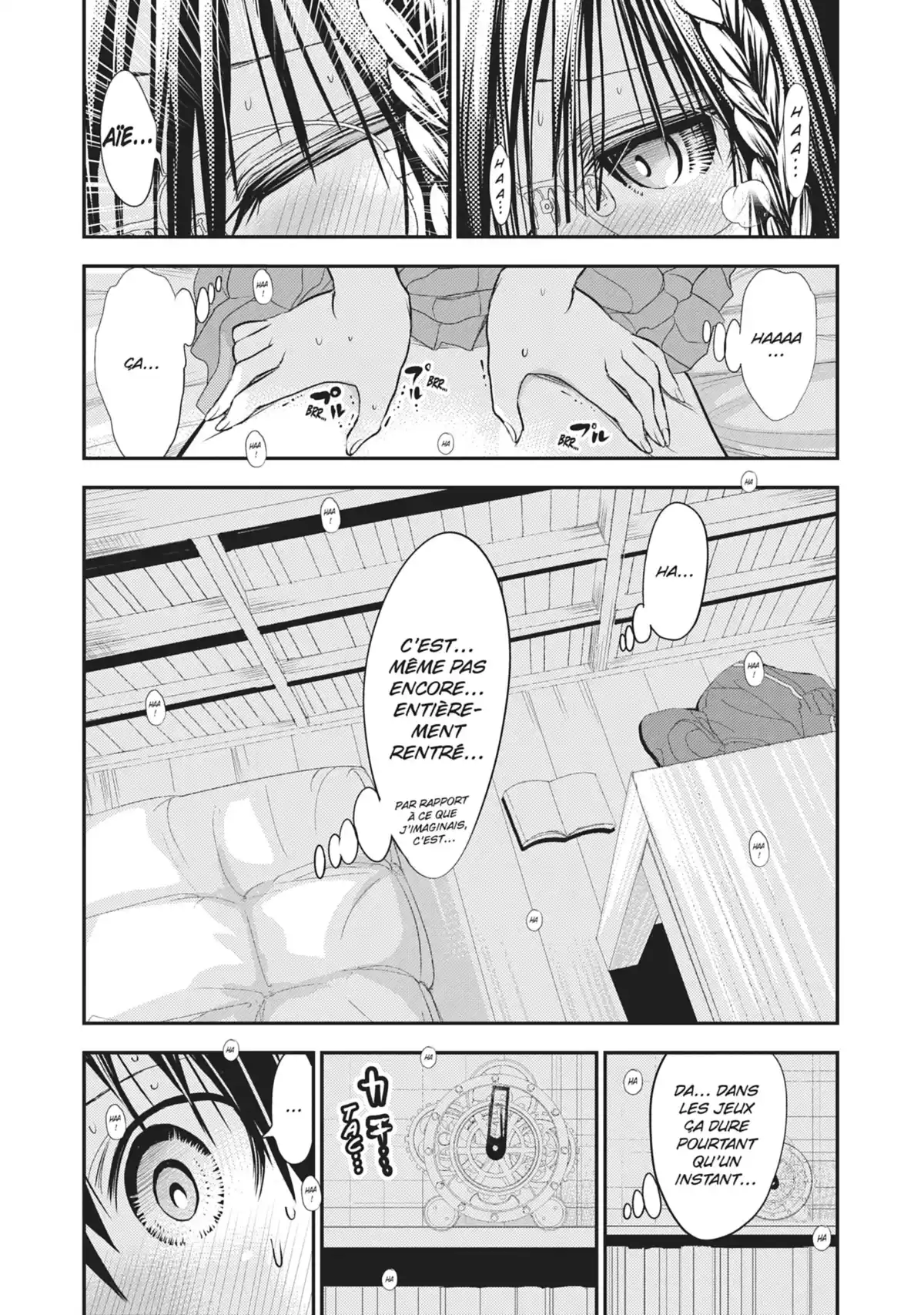 Love Instruction Volume 10 page 9