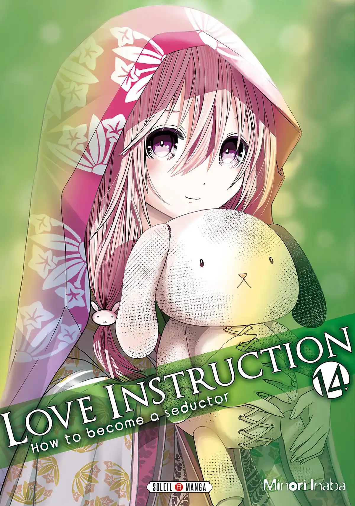 Love Instruction Volume 14 page 1