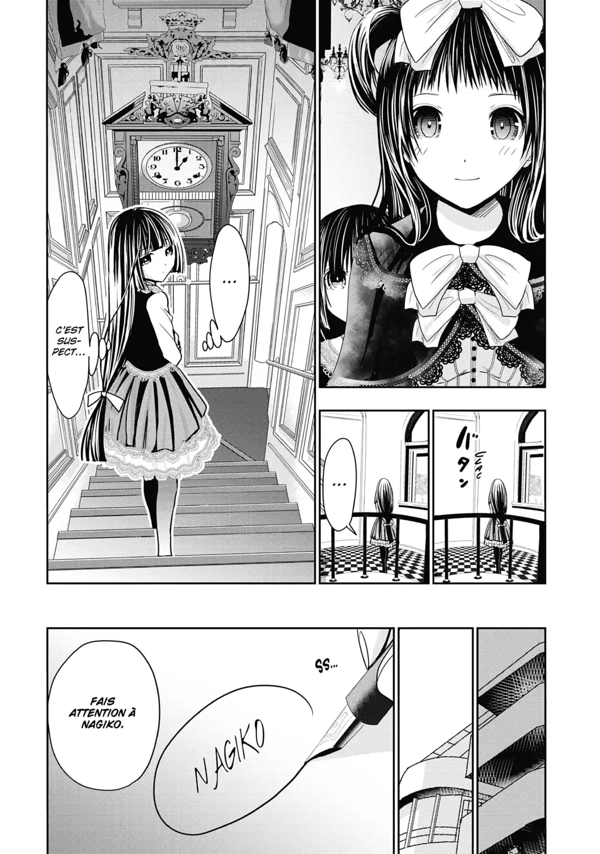 Love Instruction Volume 14 page 100