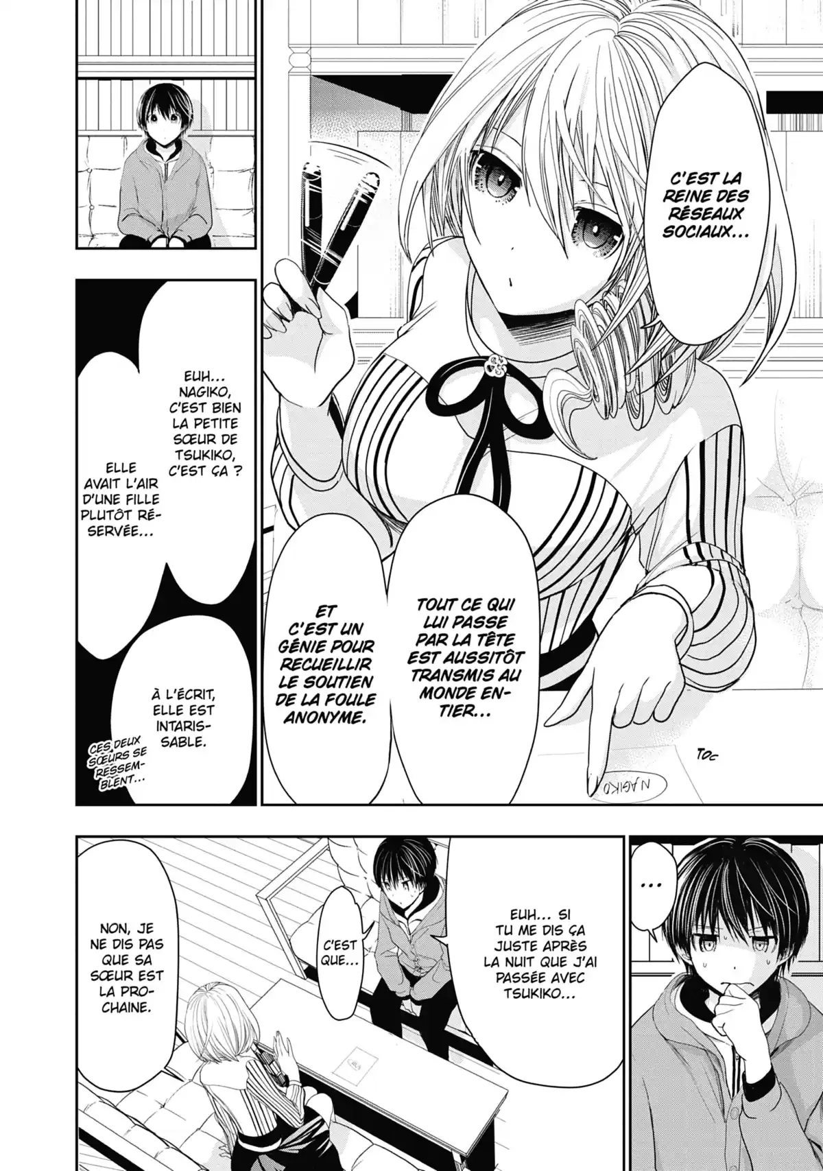 Love Instruction Volume 14 page 101