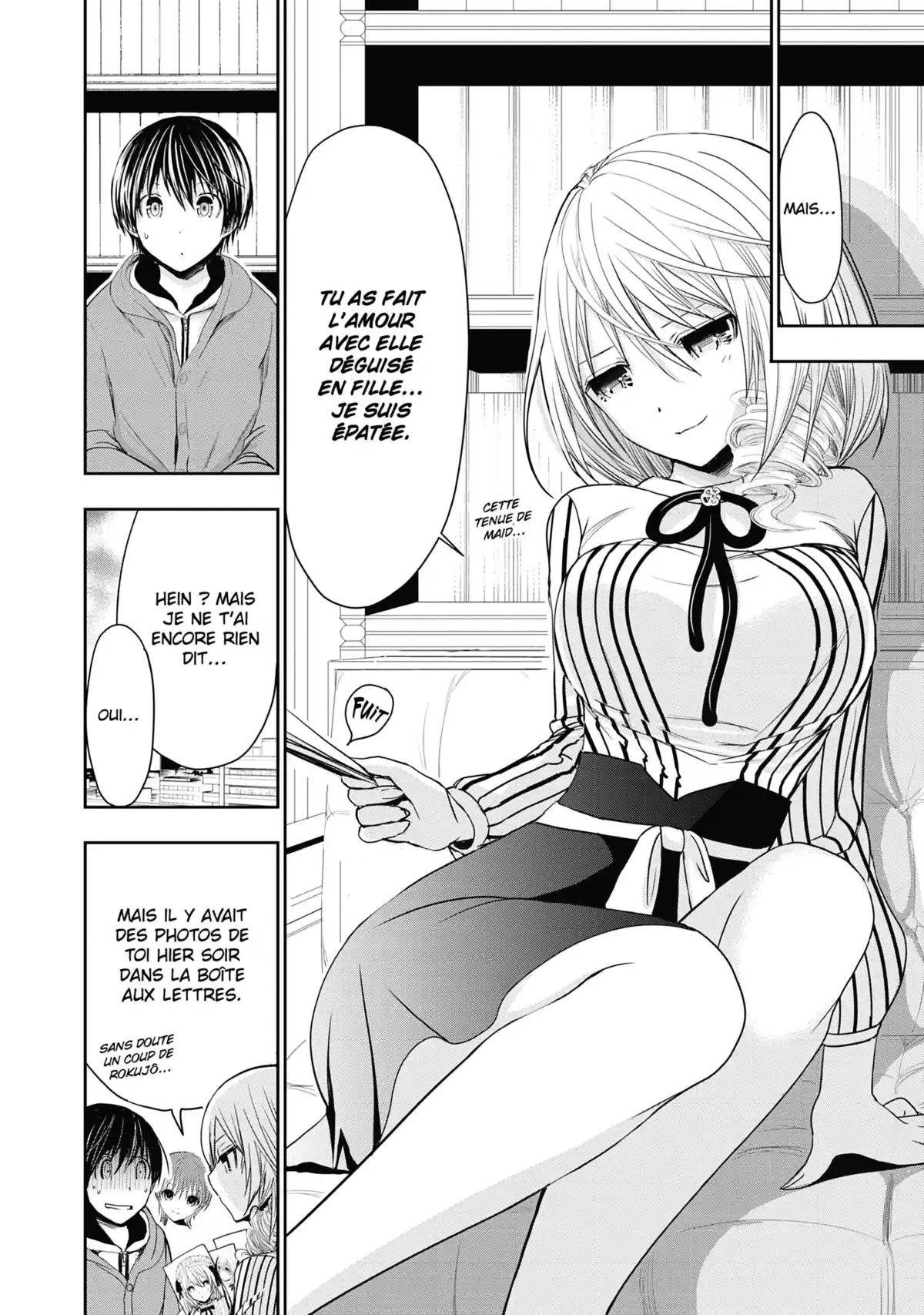 Love Instruction Volume 14 page 103