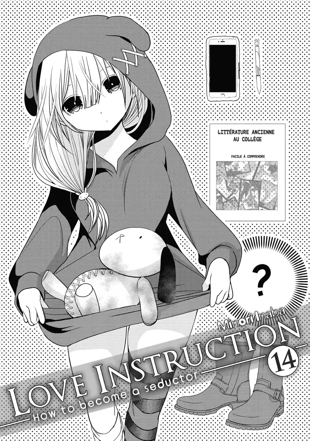 Love Instruction Volume 14 page 2