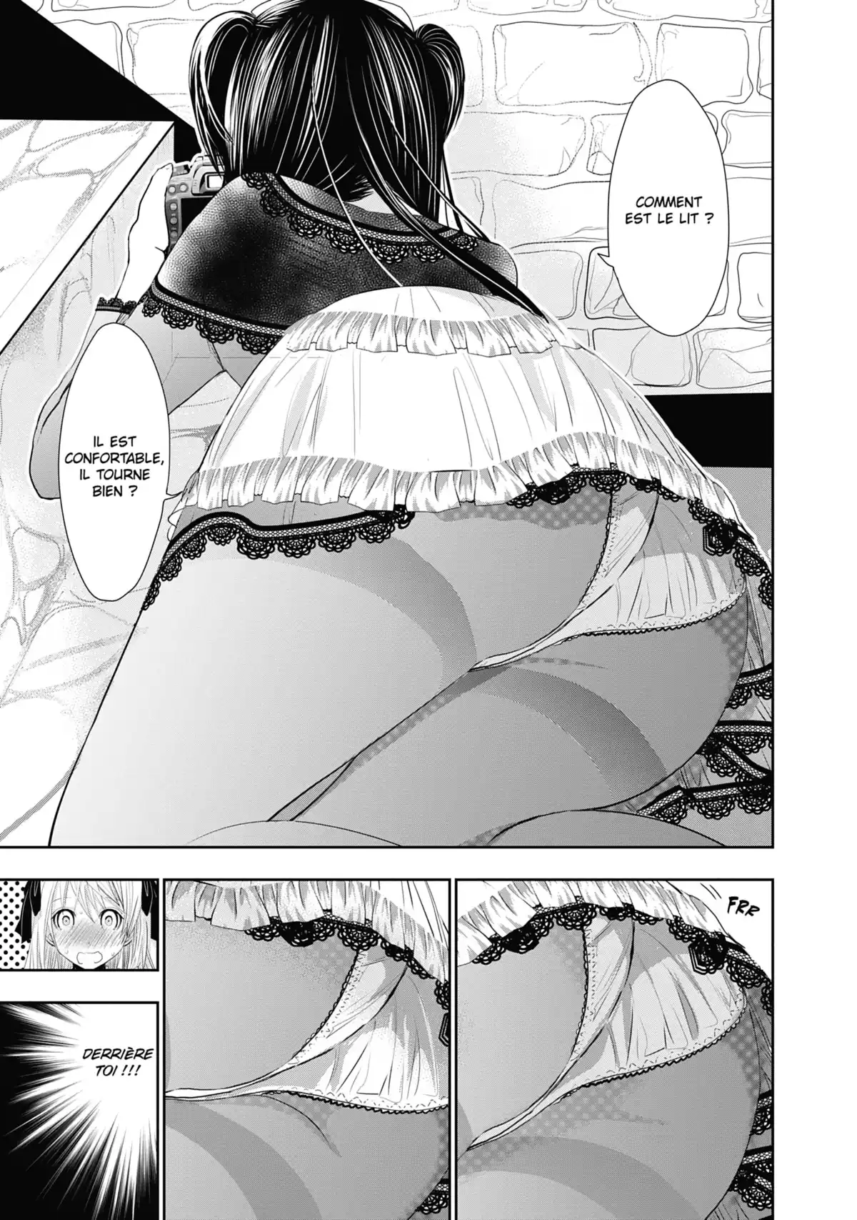 Love Instruction Volume 14 page 20