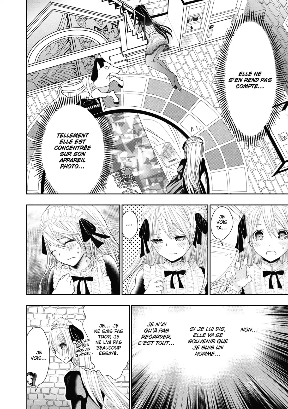 Love Instruction Volume 14 page 21