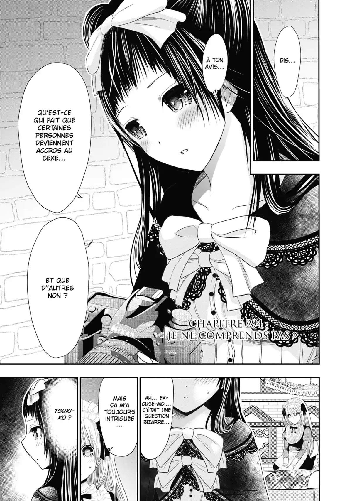 Love Instruction Volume 14 page 22