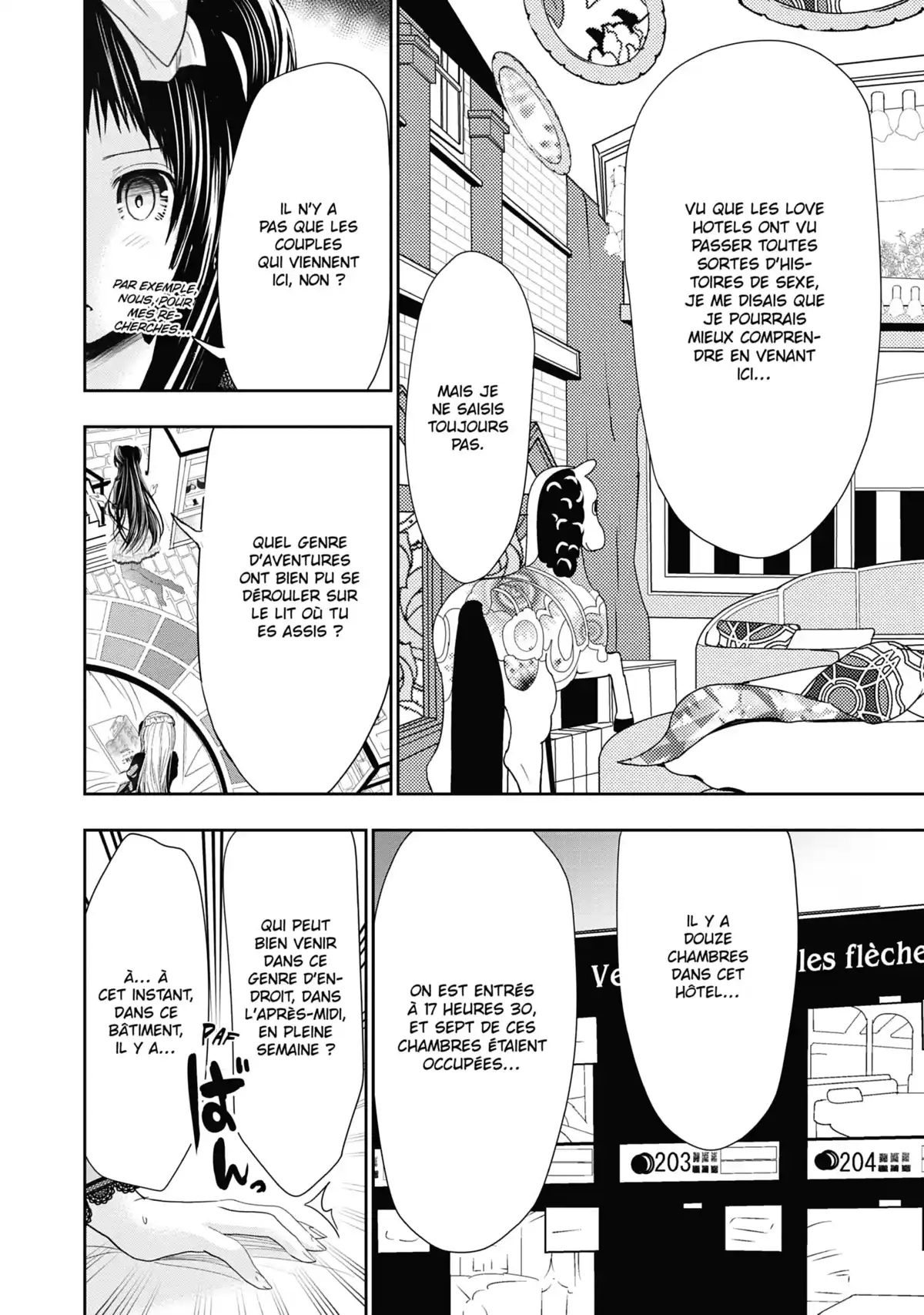 Love Instruction Volume 14 page 23