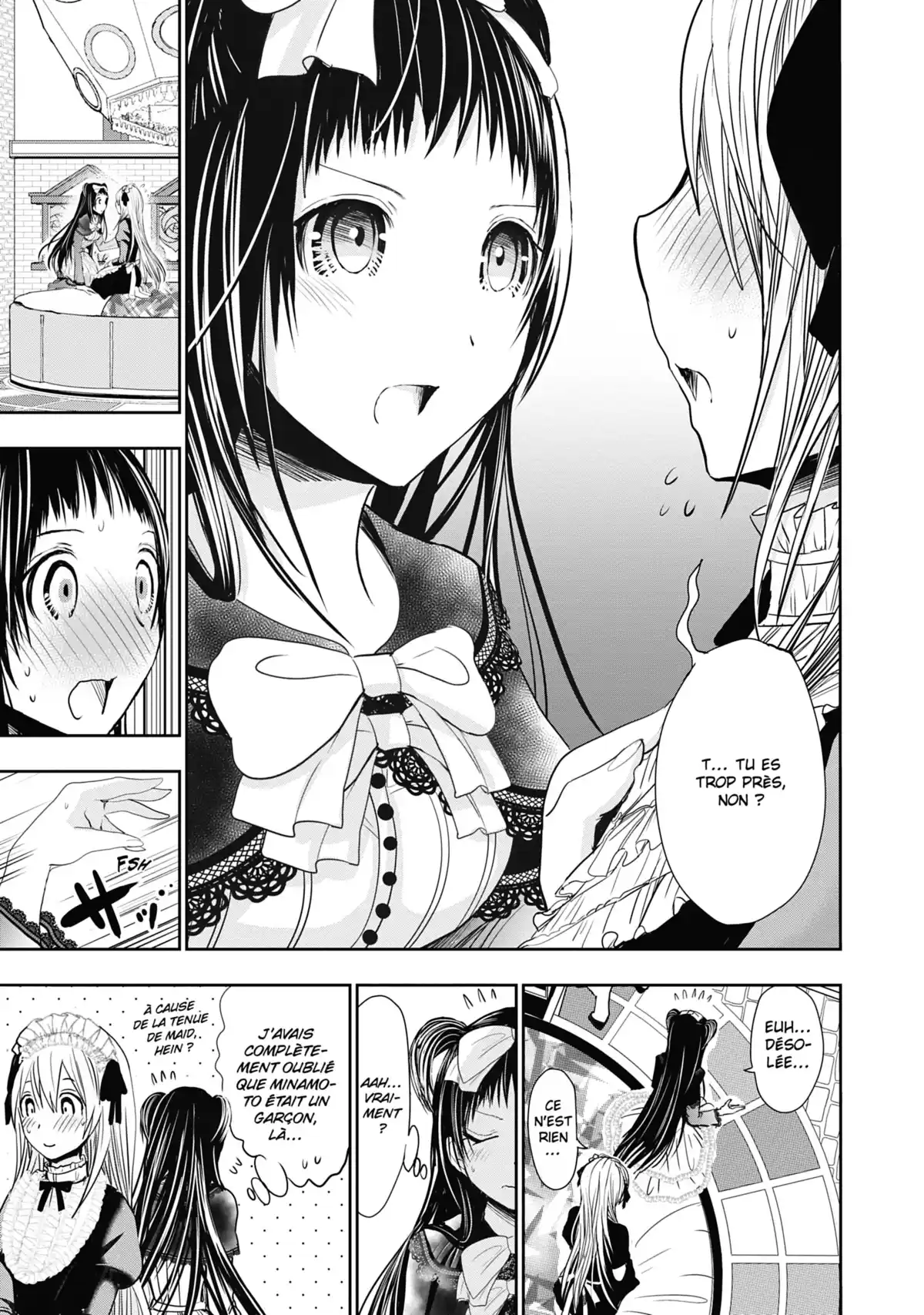 Love Instruction Volume 14 page 24