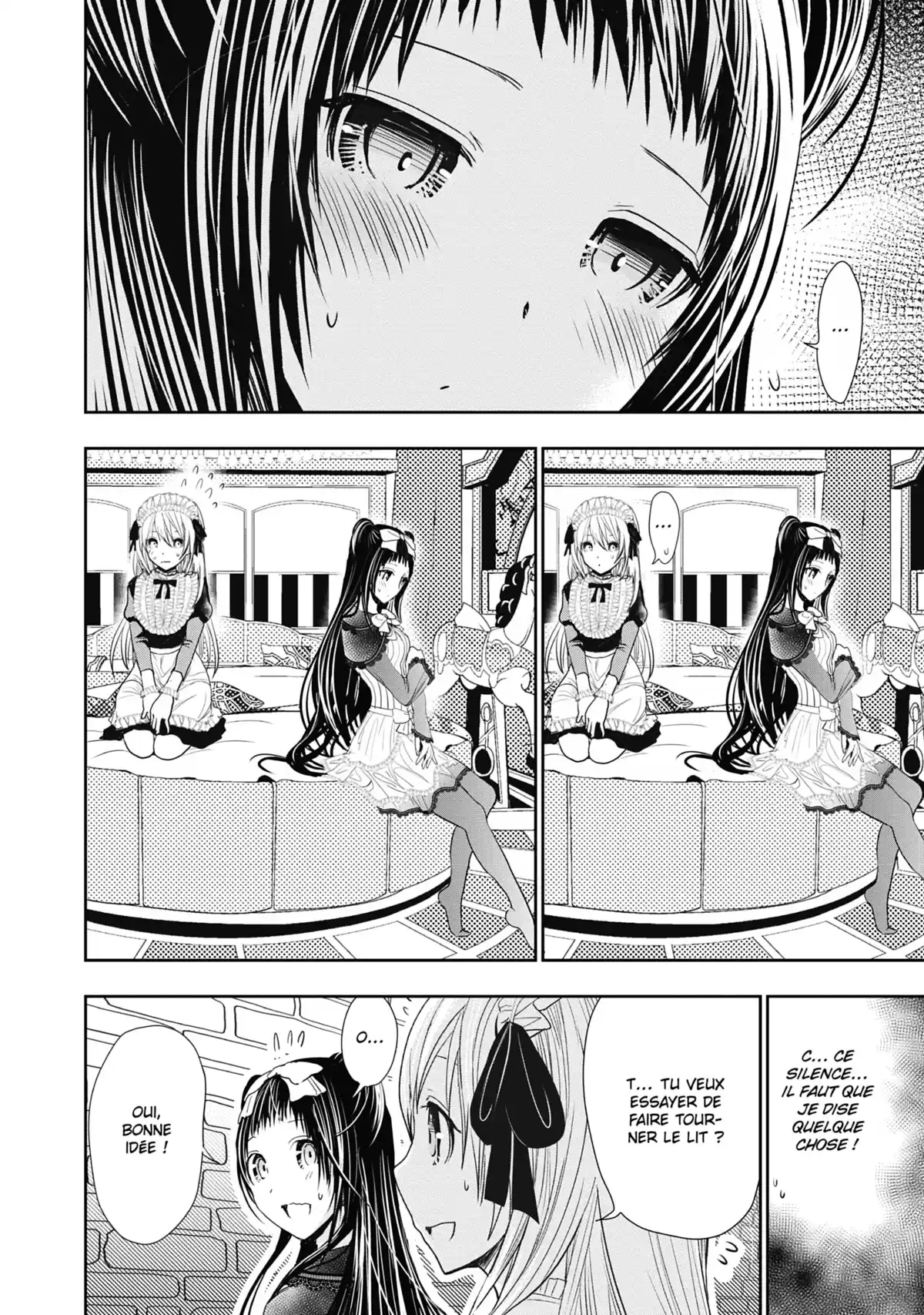 Love Instruction Volume 14 page 25