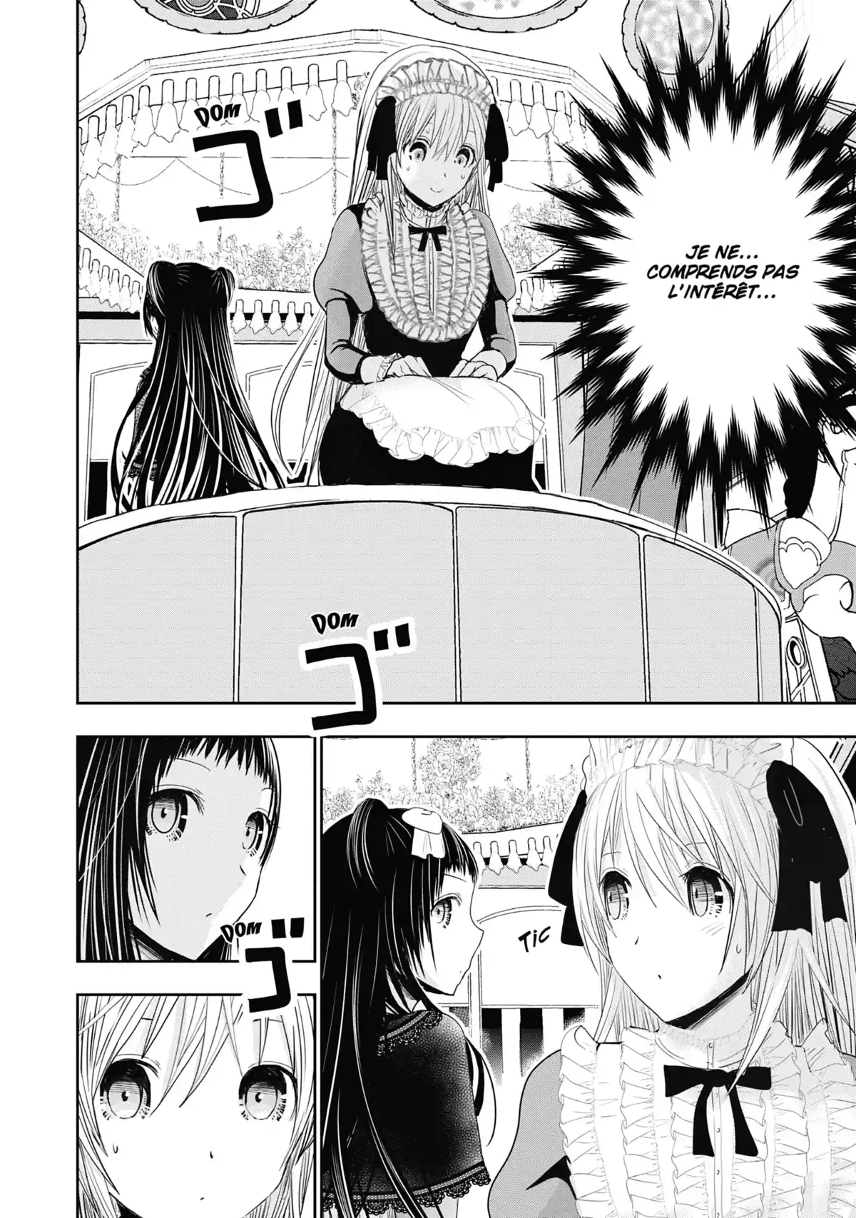 Love Instruction Volume 14 page 27