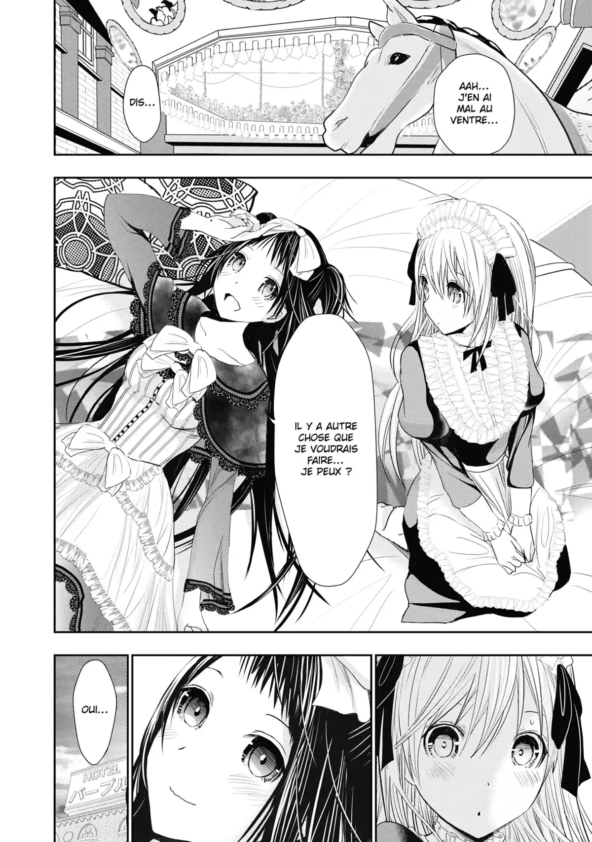 Love Instruction Volume 14 page 29
