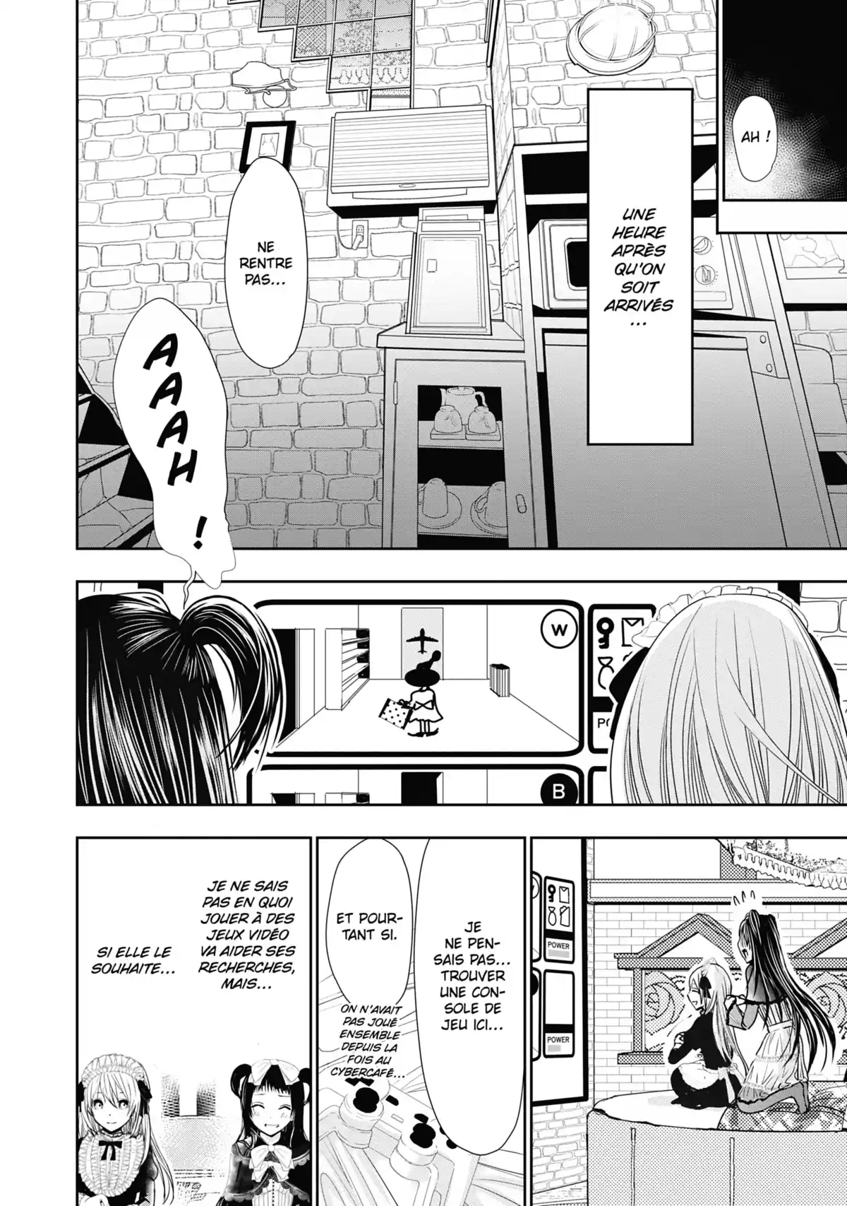 Love Instruction Volume 14 page 33