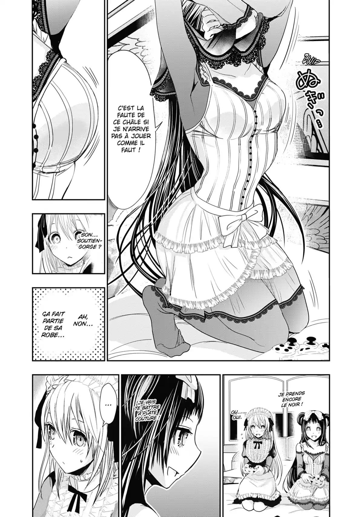Love Instruction Volume 14 page 34