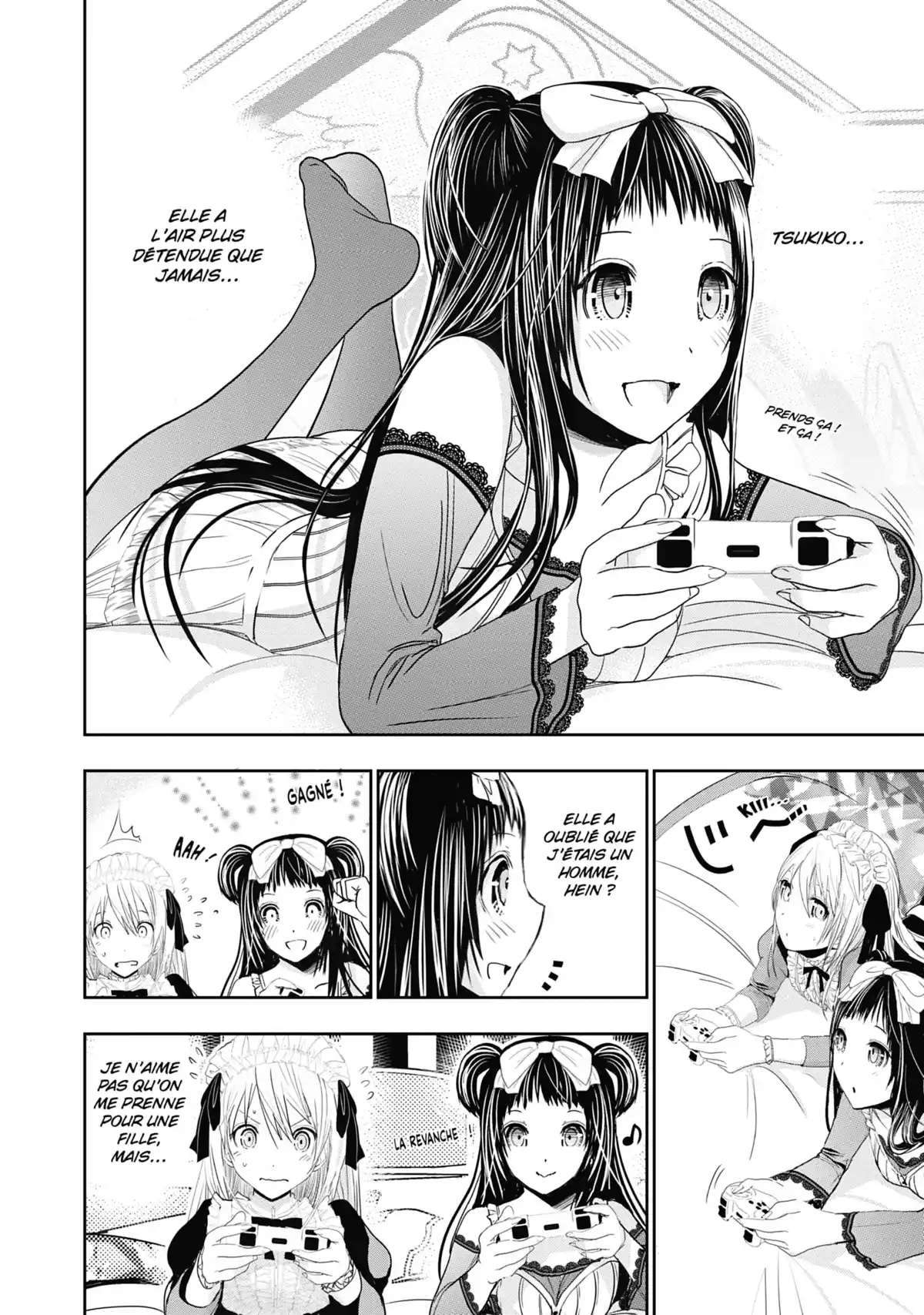 Love Instruction Volume 14 page 35