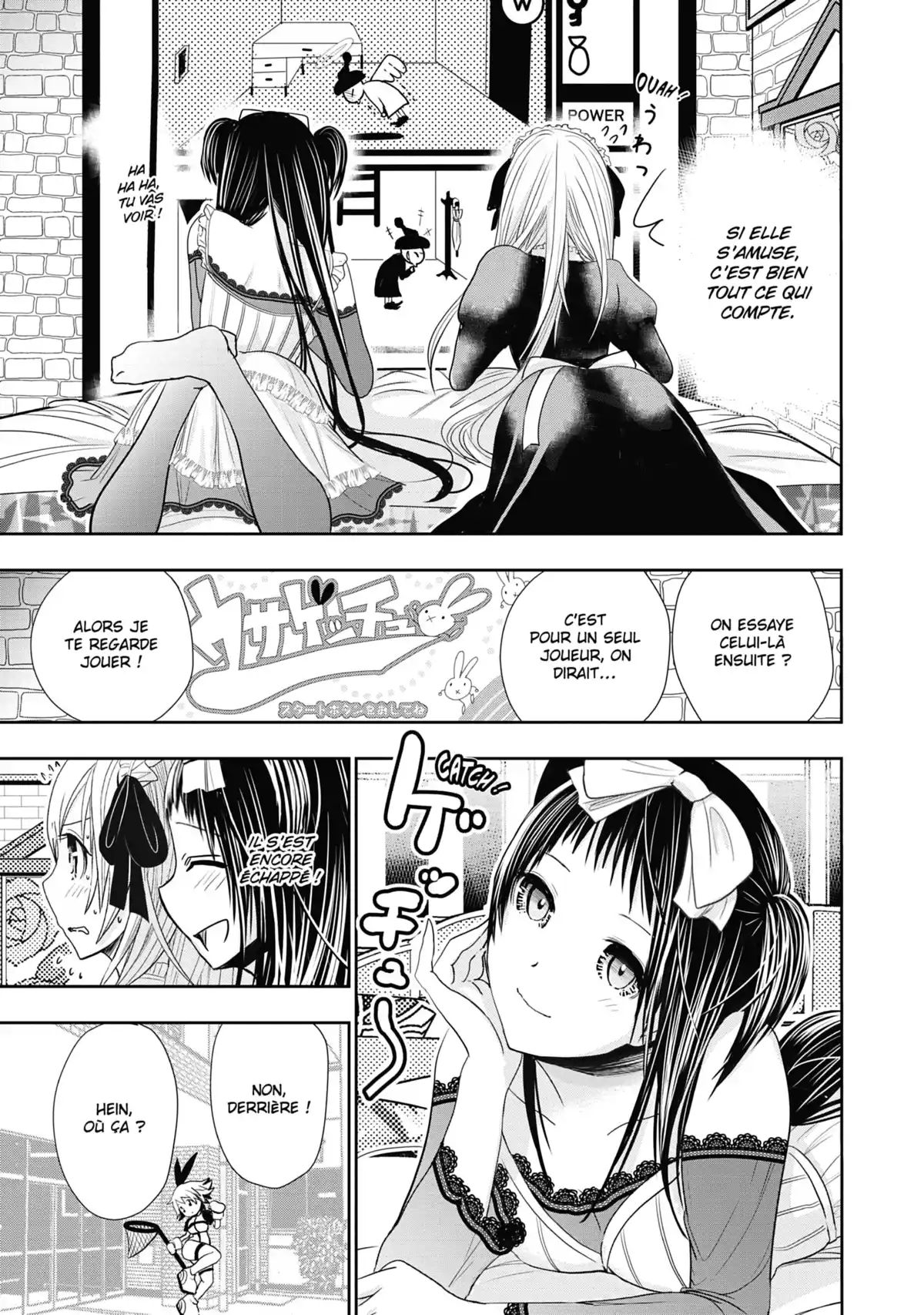 Love Instruction Volume 14 page 36