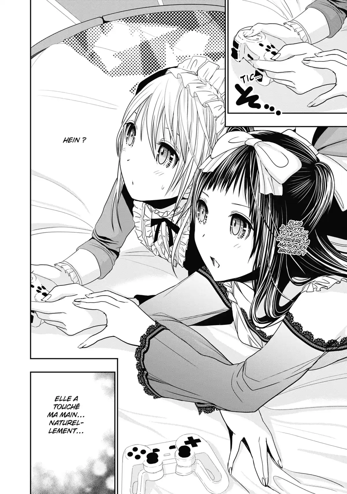 Love Instruction Volume 14 page 37