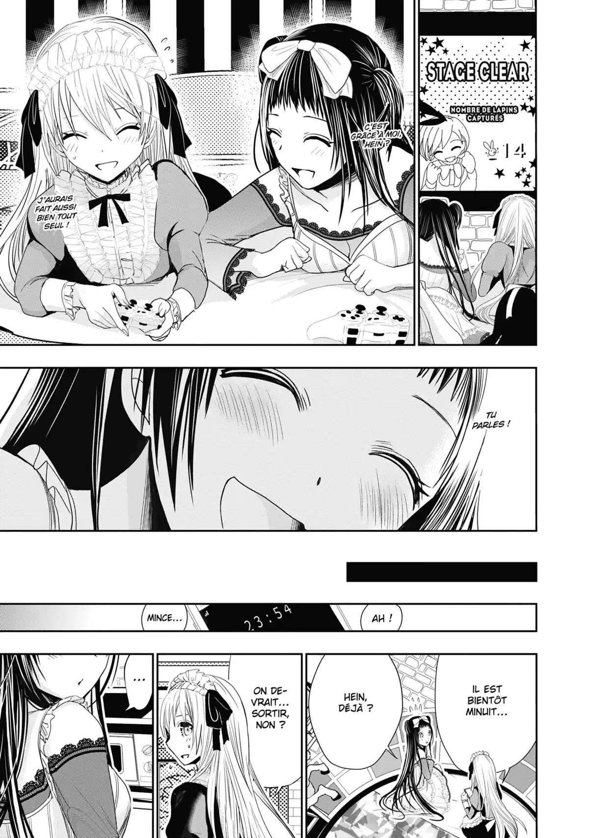 Love Instruction Volume 14 page 38