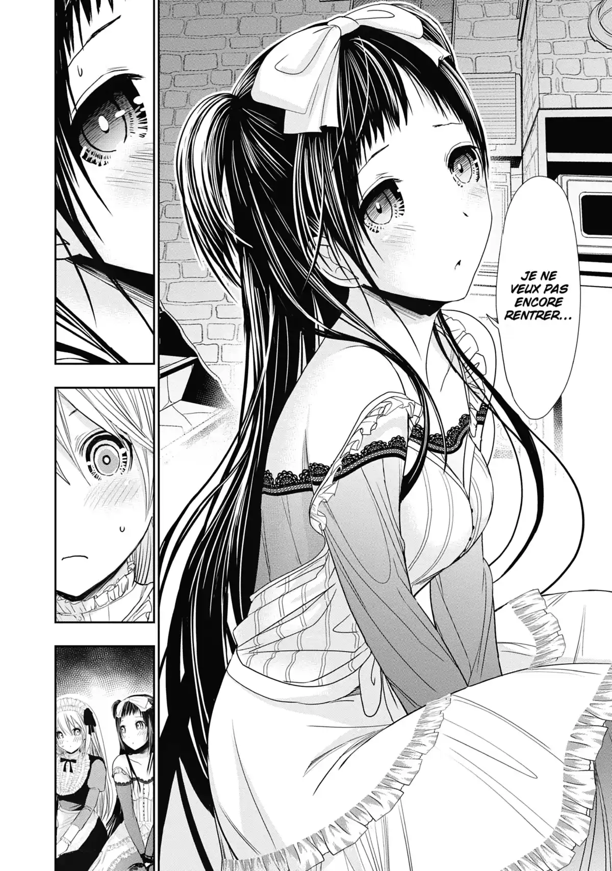 Love Instruction Volume 14 page 39