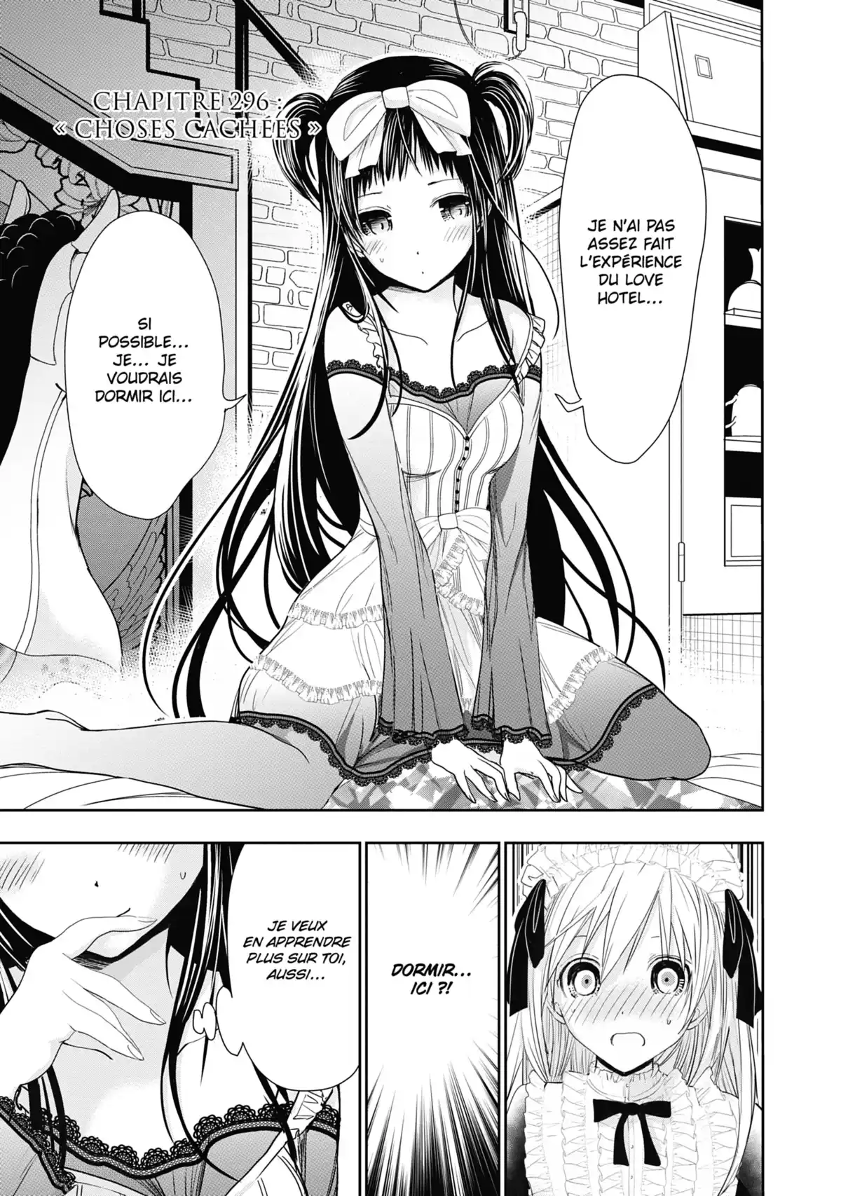 Love Instruction Volume 14 page 40