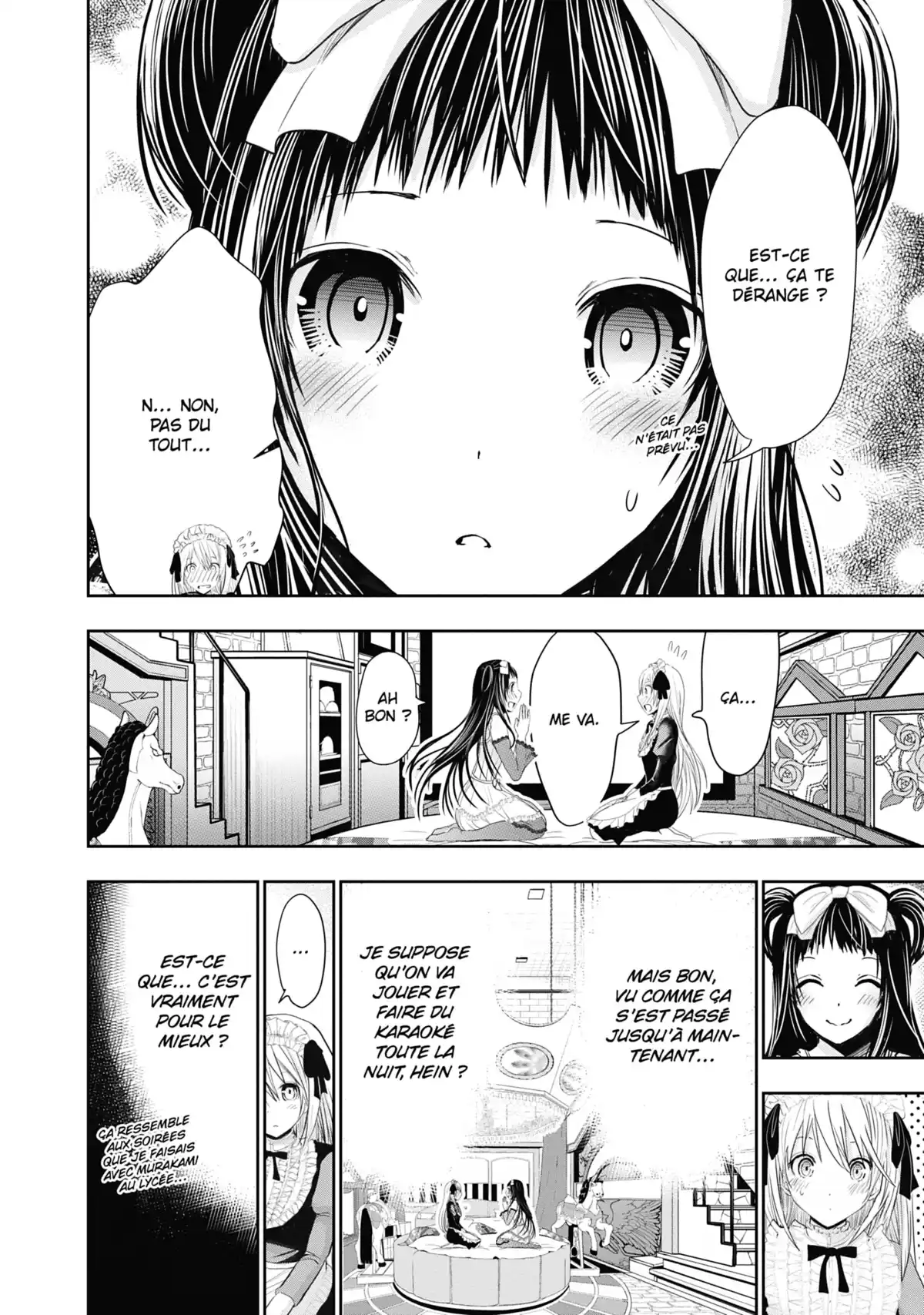 Love Instruction Volume 14 page 41