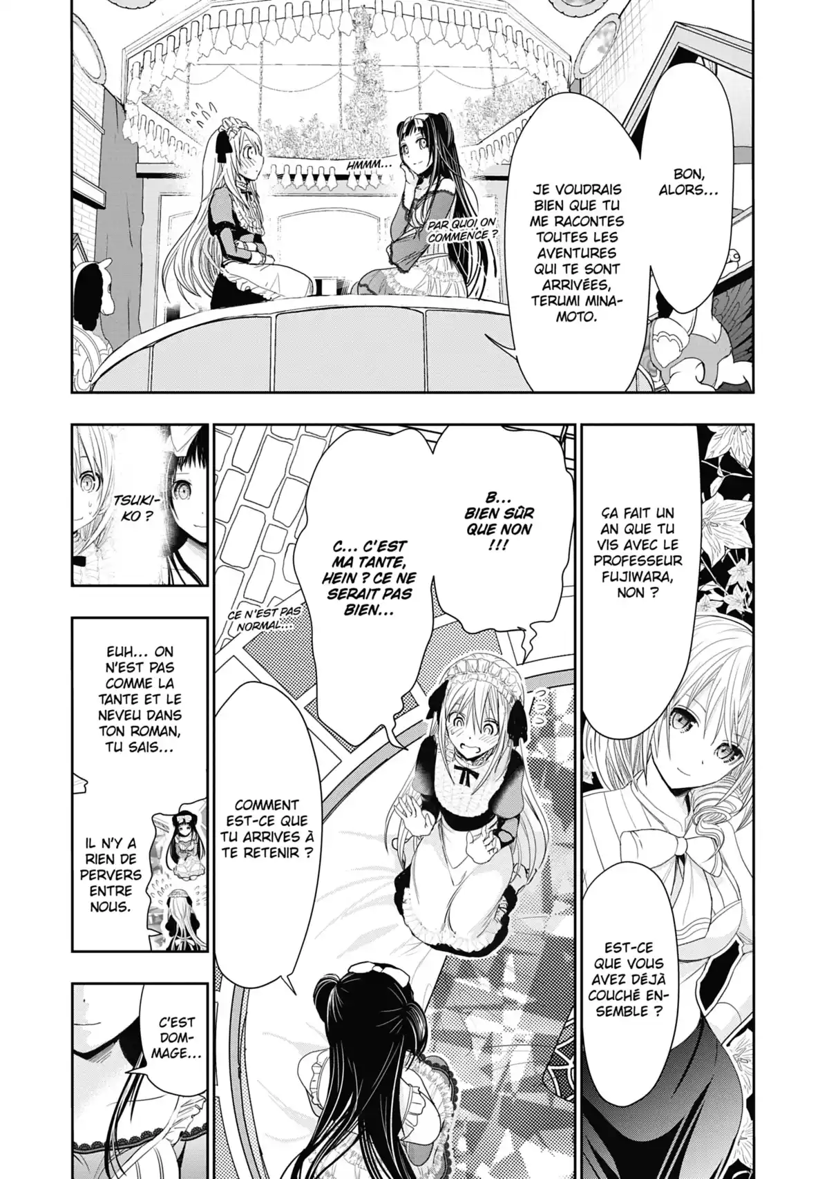 Love Instruction Volume 14 page 42