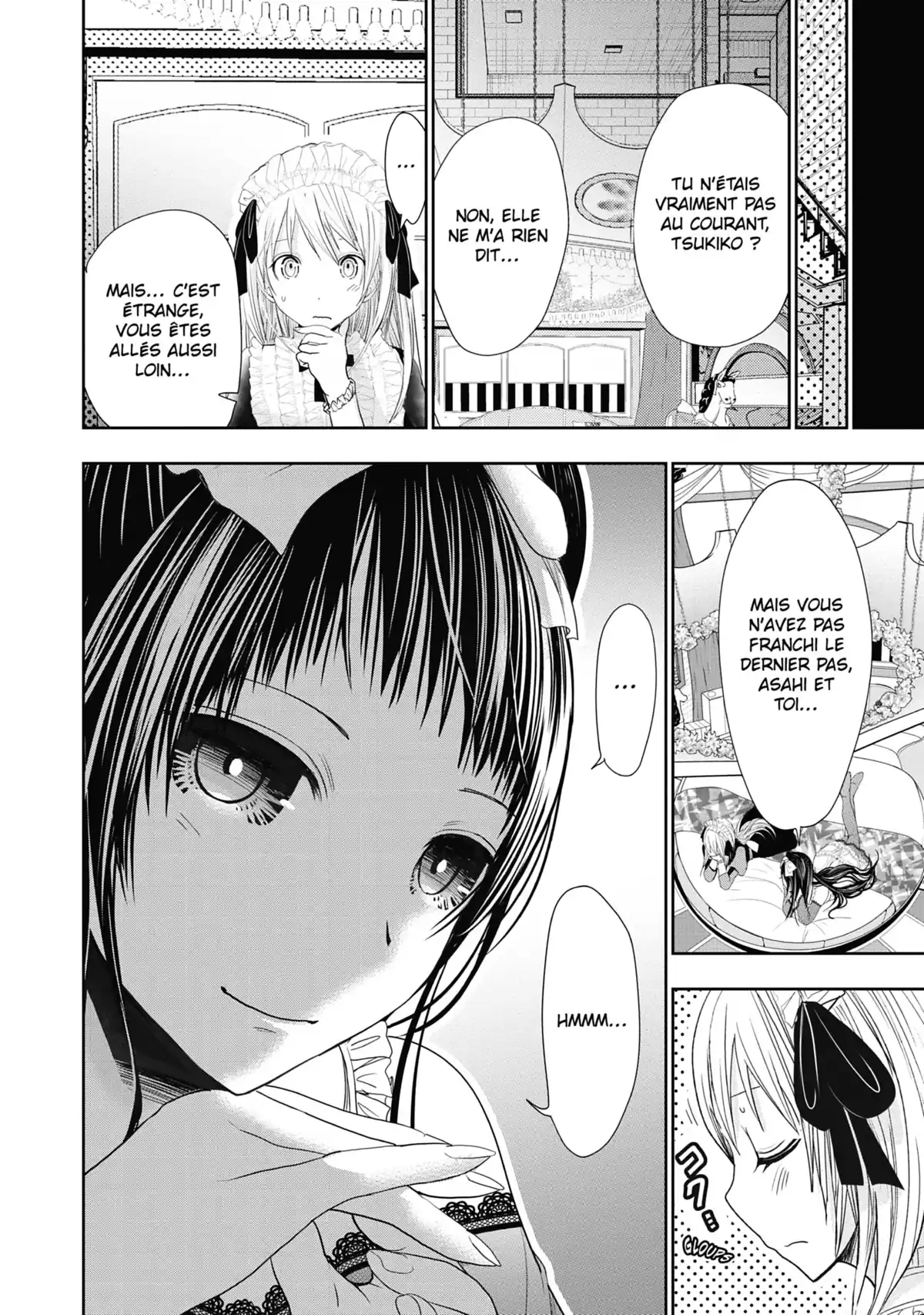 Love Instruction Volume 14 page 47