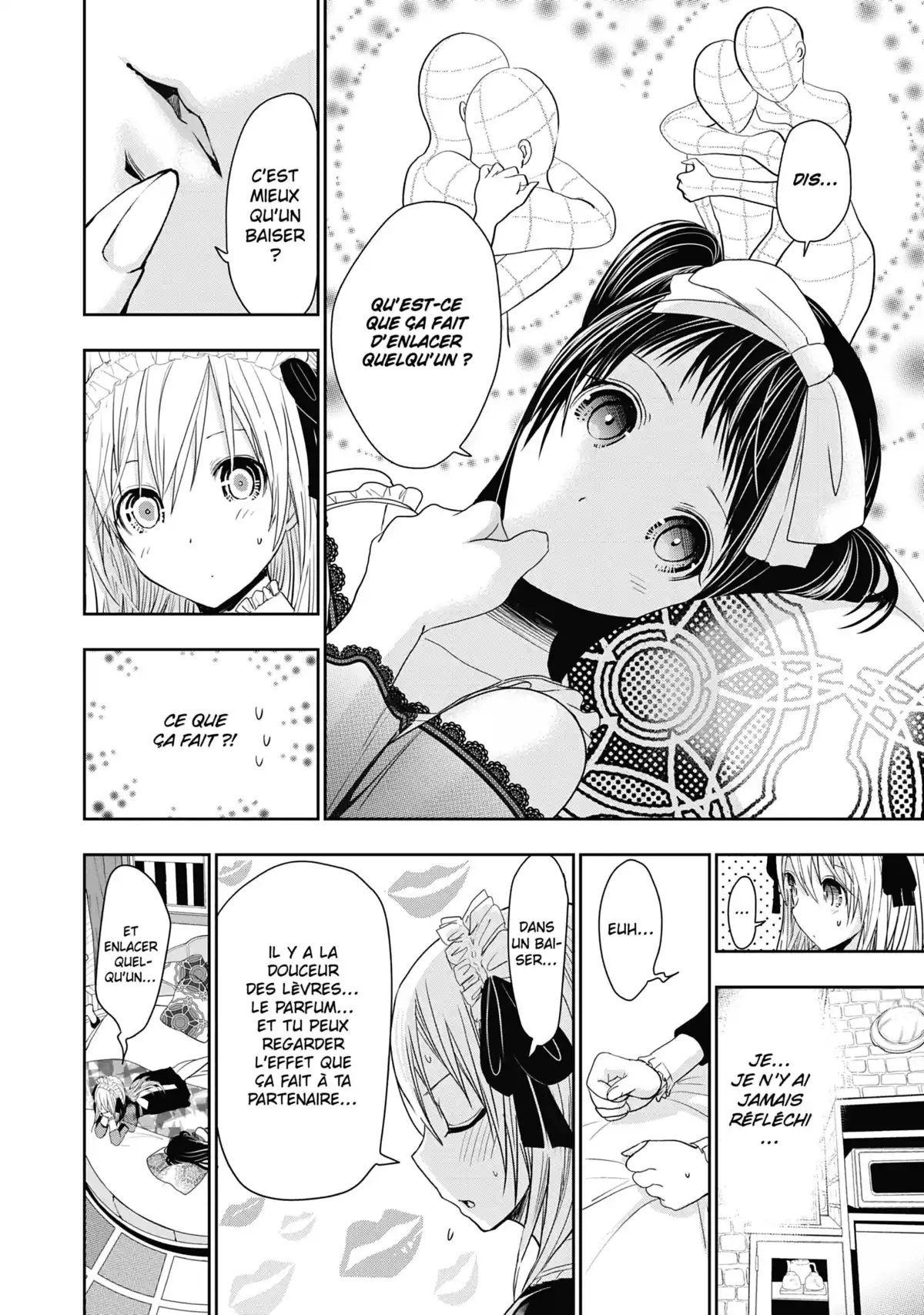 Love Instruction Volume 14 page 49