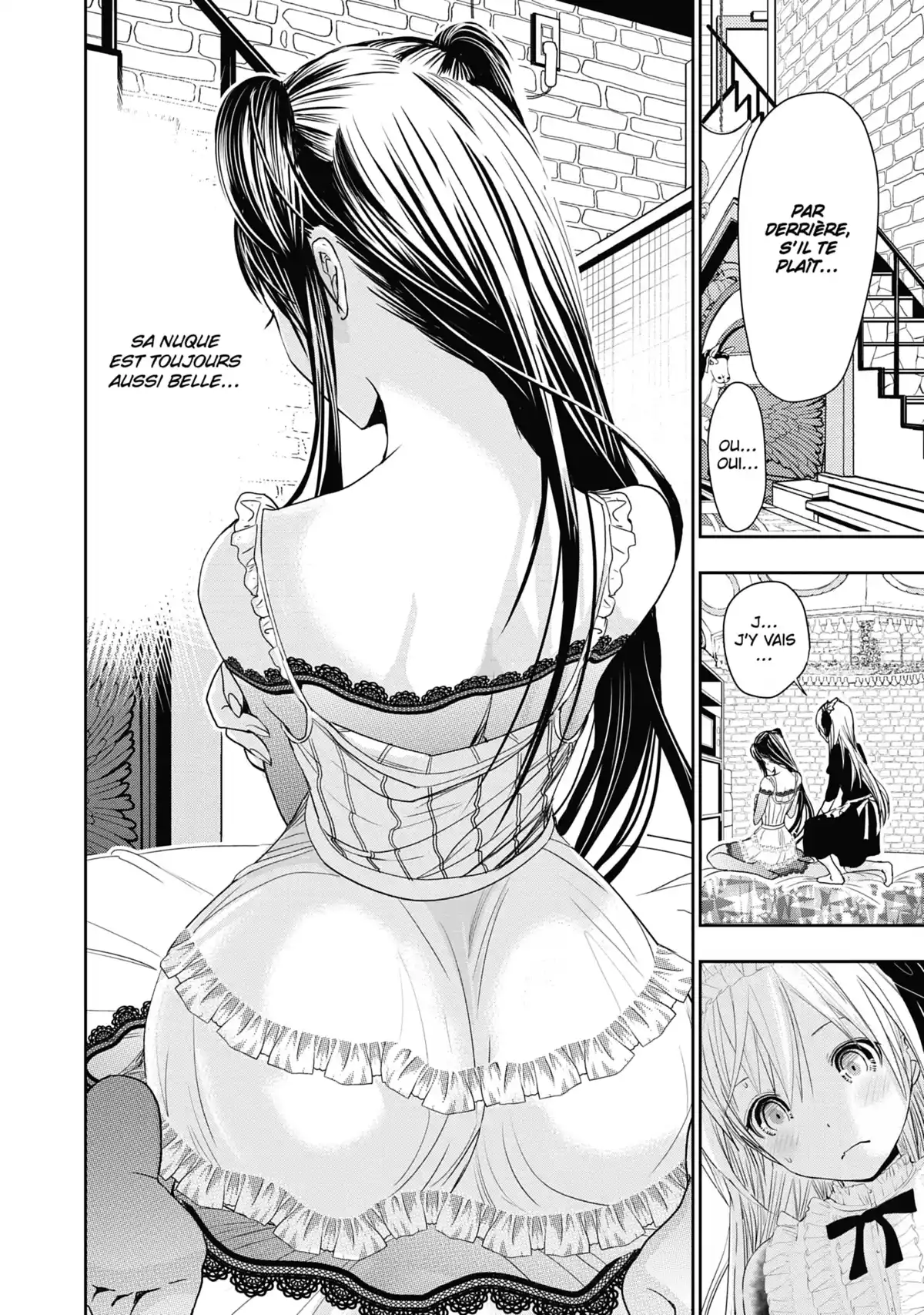 Love Instruction Volume 14 page 51