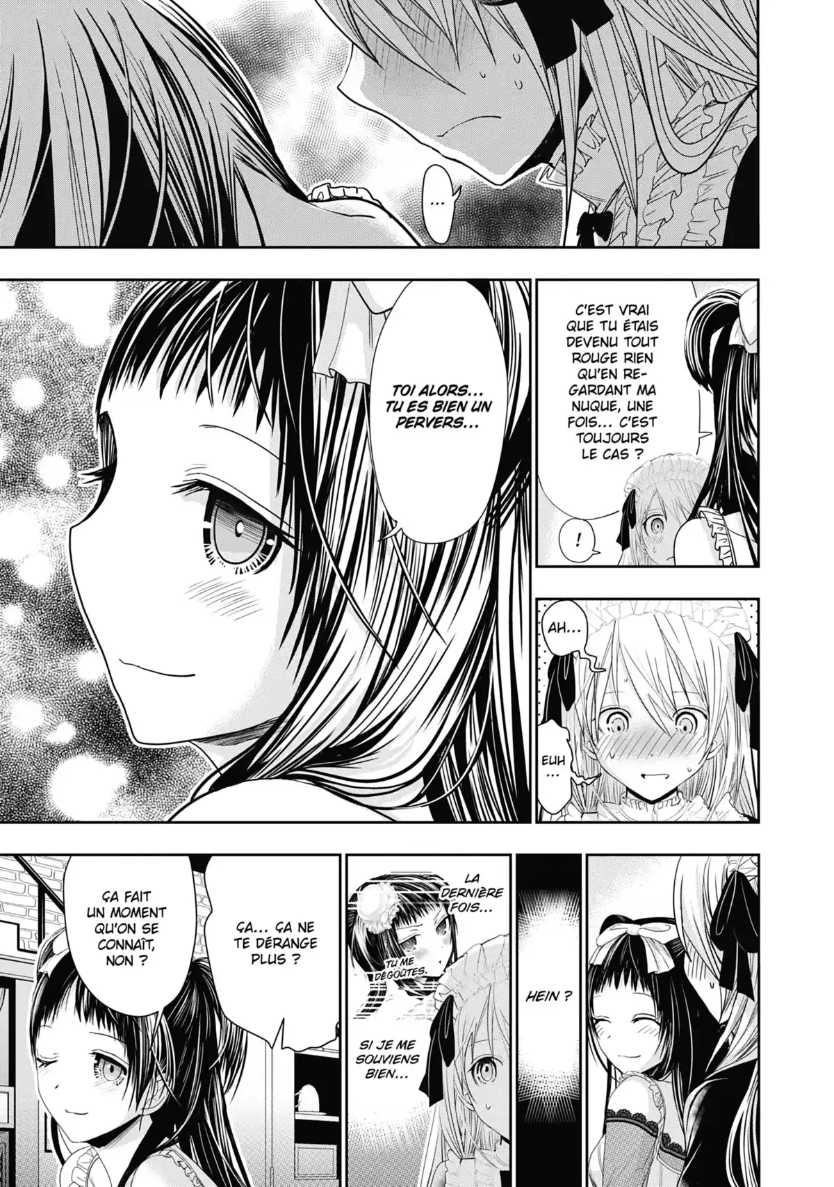 Love Instruction Volume 14 page 52
