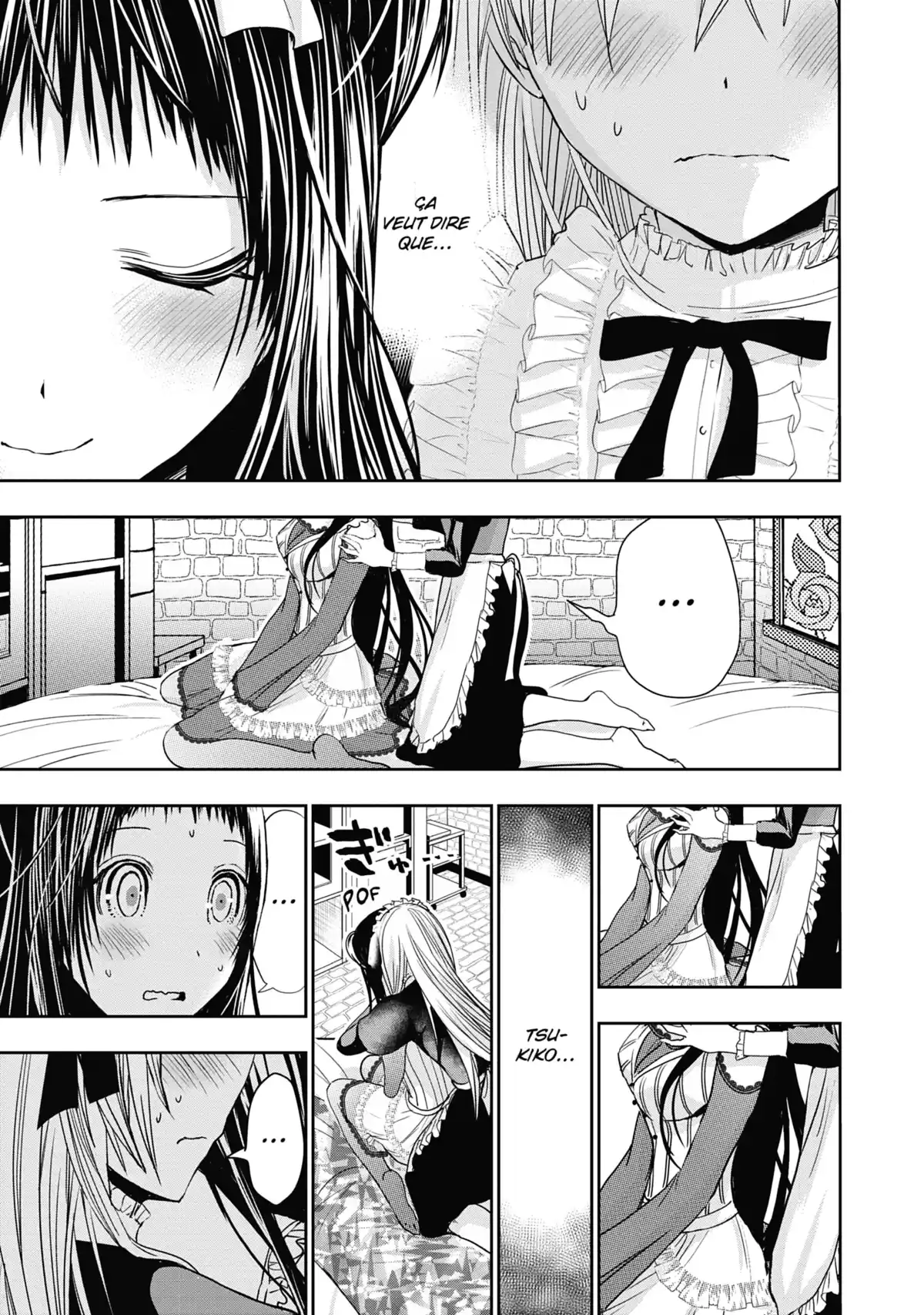 Love Instruction Volume 14 page 54
