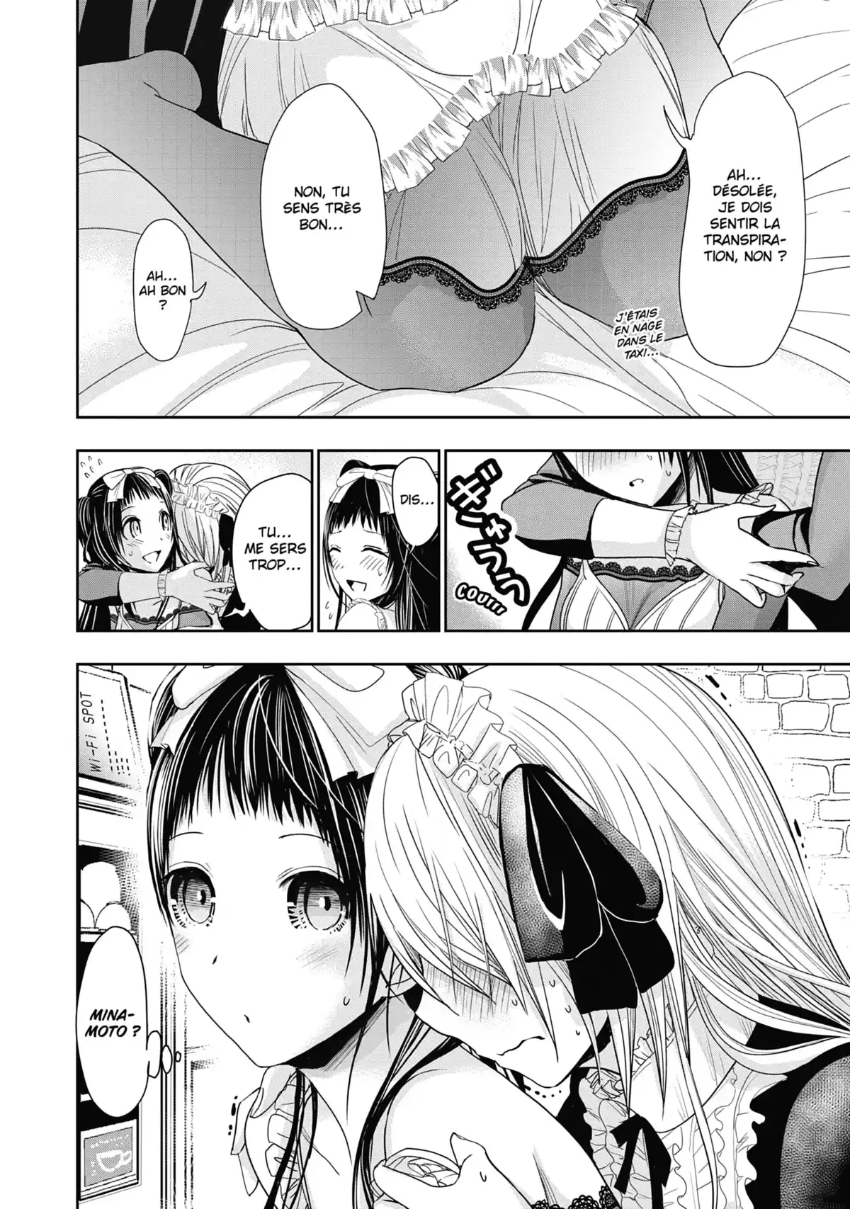 Love Instruction Volume 14 page 55
