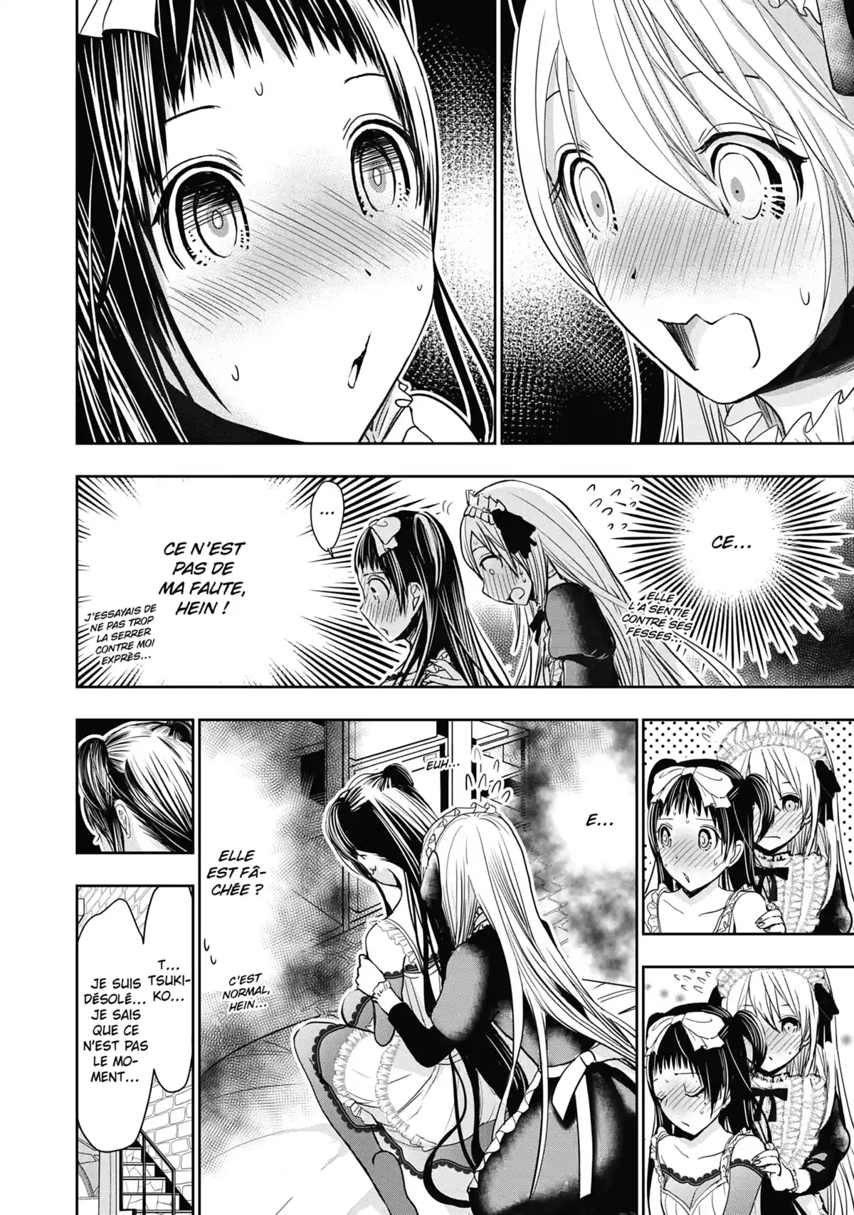 Love Instruction Volume 14 page 57