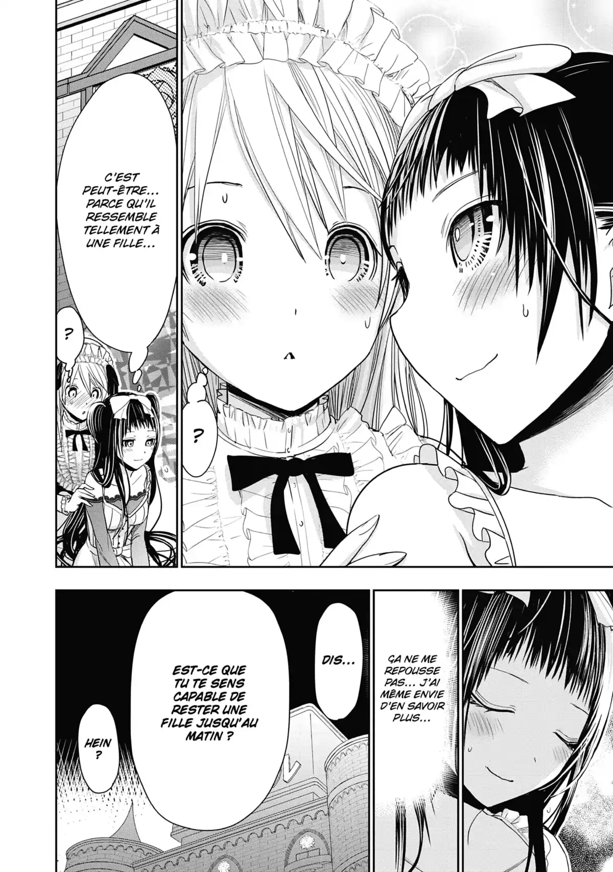 Love Instruction Volume 14 page 59