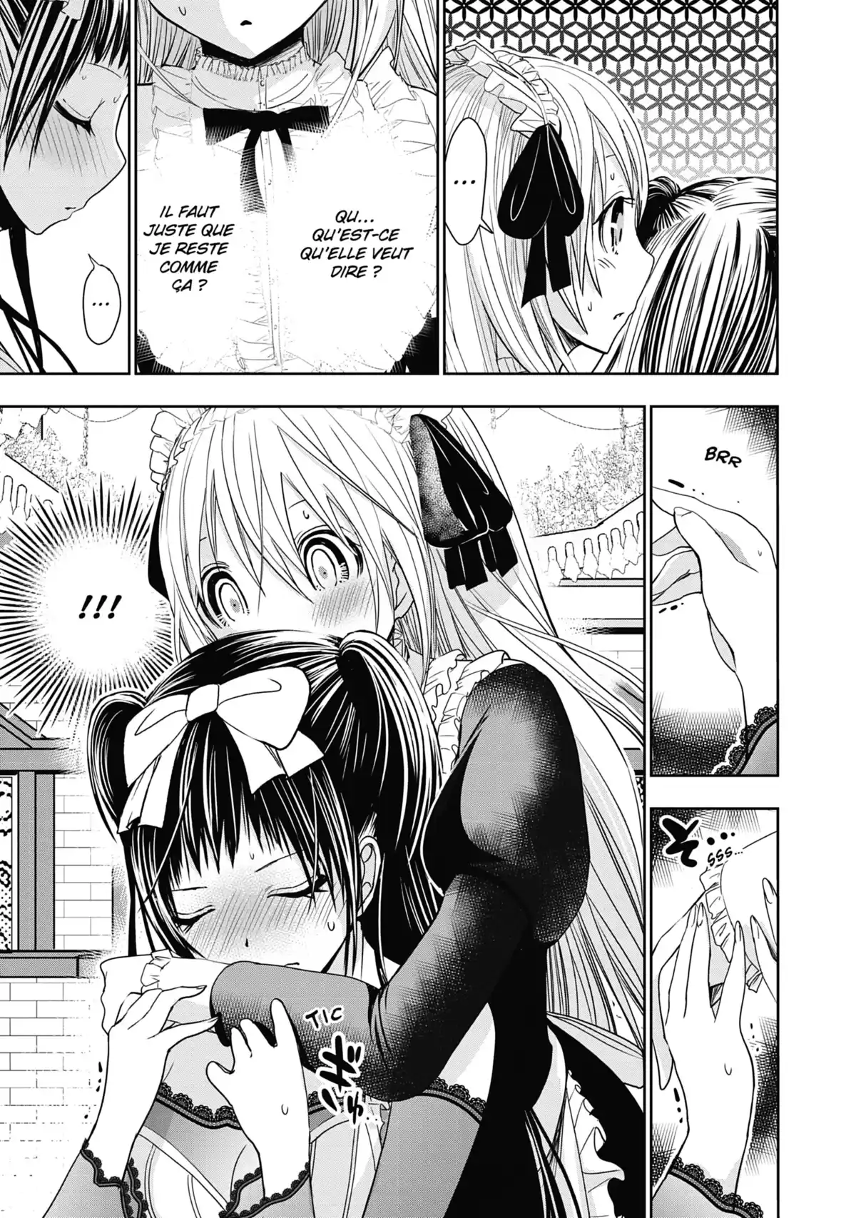 Love Instruction Volume 14 page 60