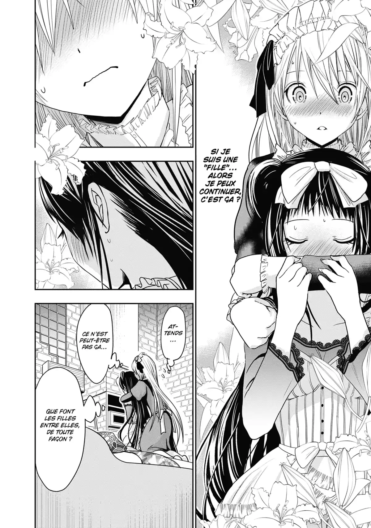 Love Instruction Volume 14 page 61