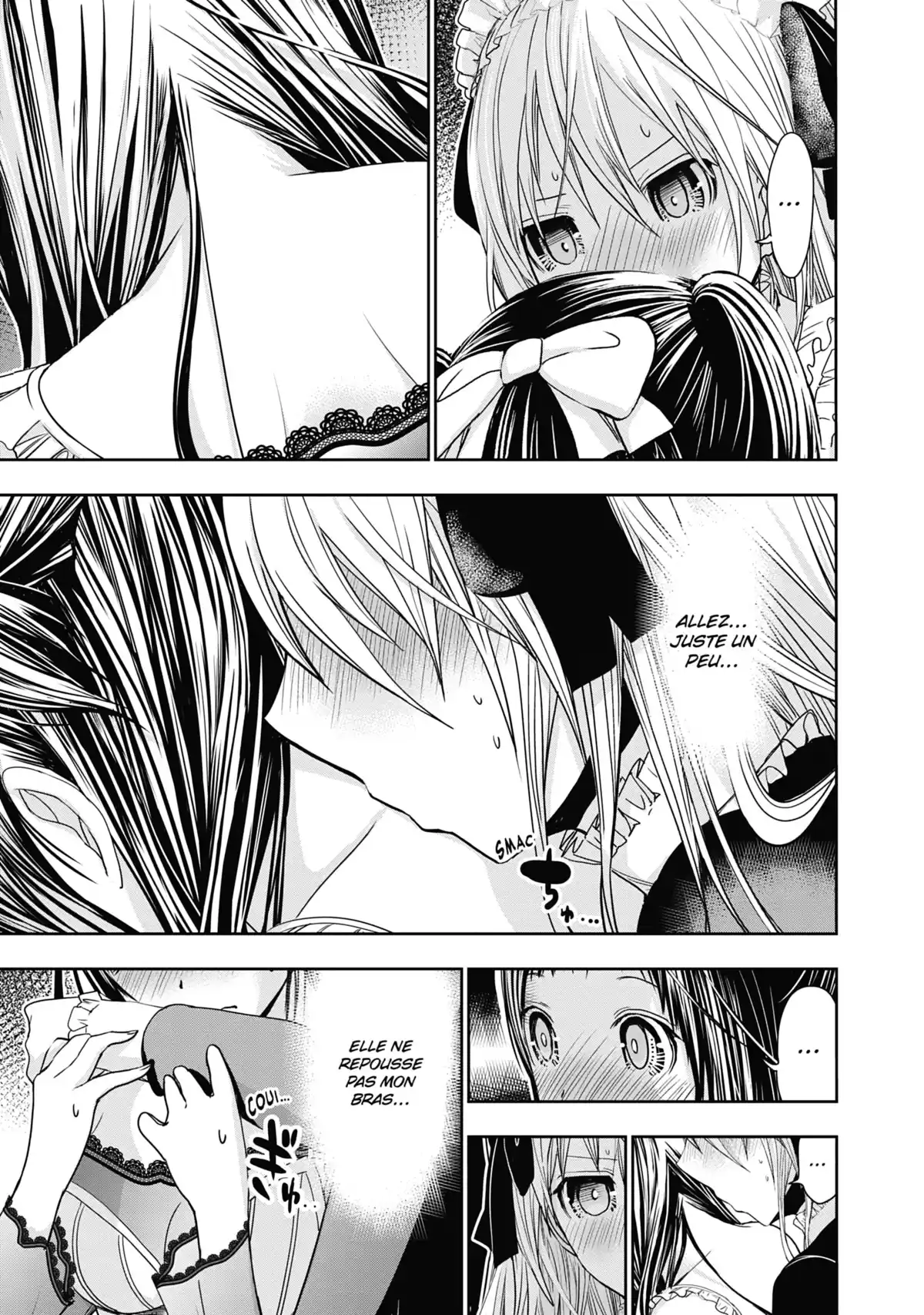 Love Instruction Volume 14 page 62