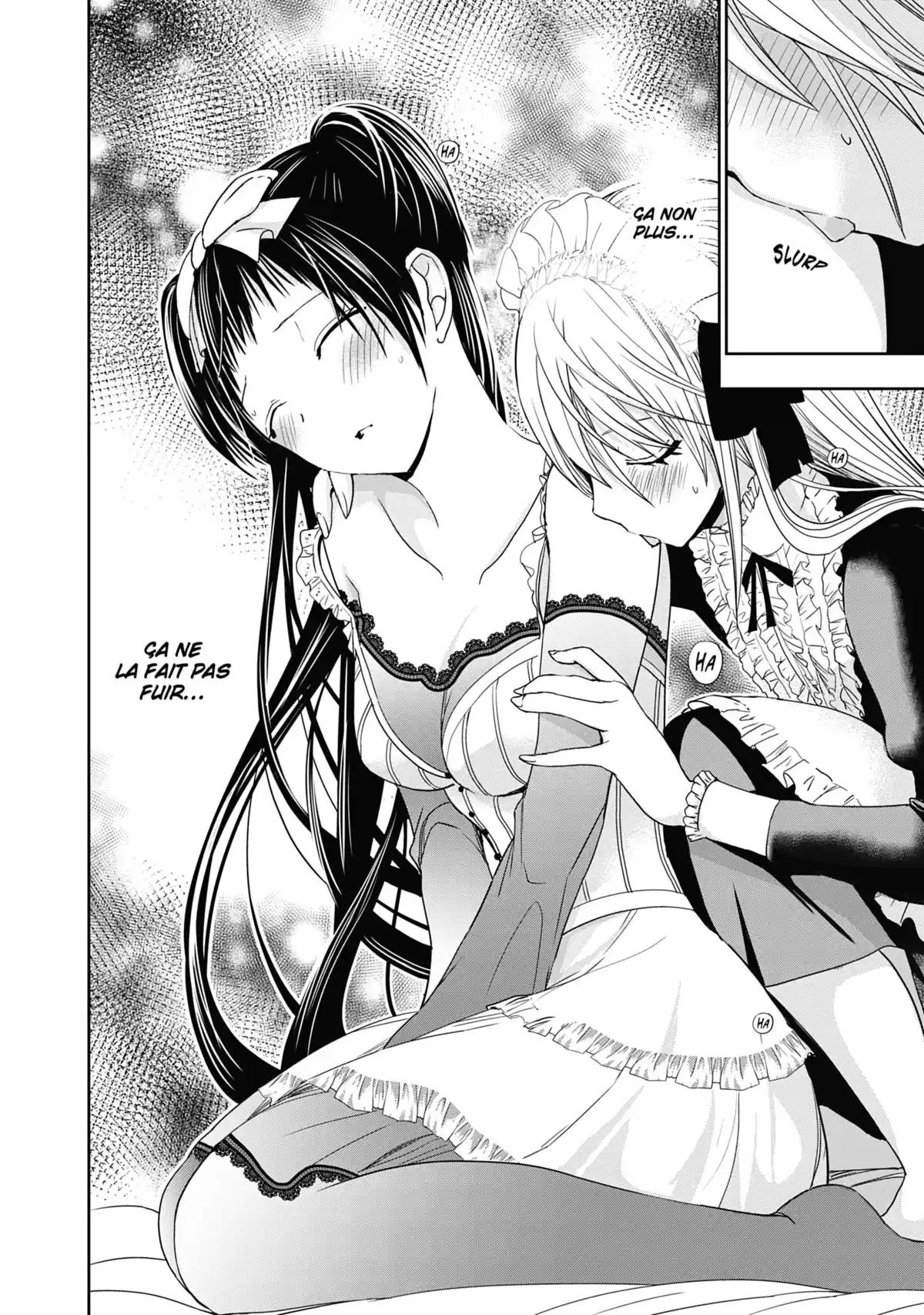 Love Instruction Volume 14 page 63
