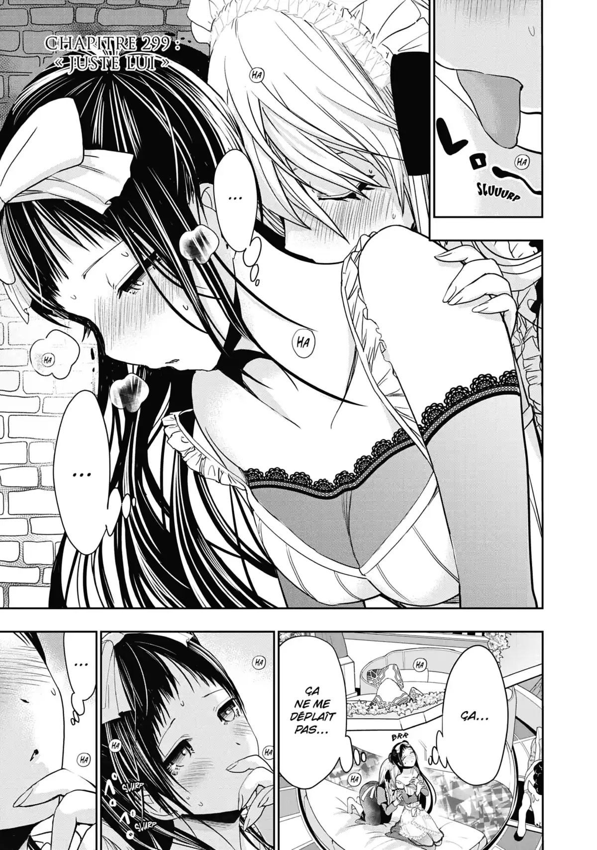 Love Instruction Volume 14 page 64