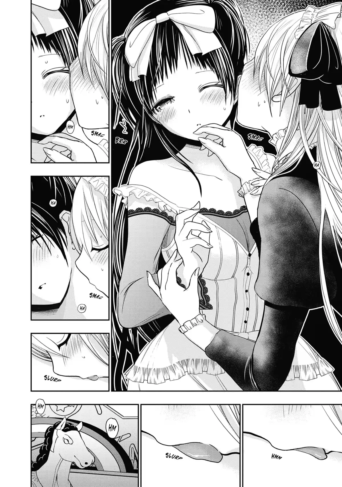 Love Instruction Volume 14 page 69